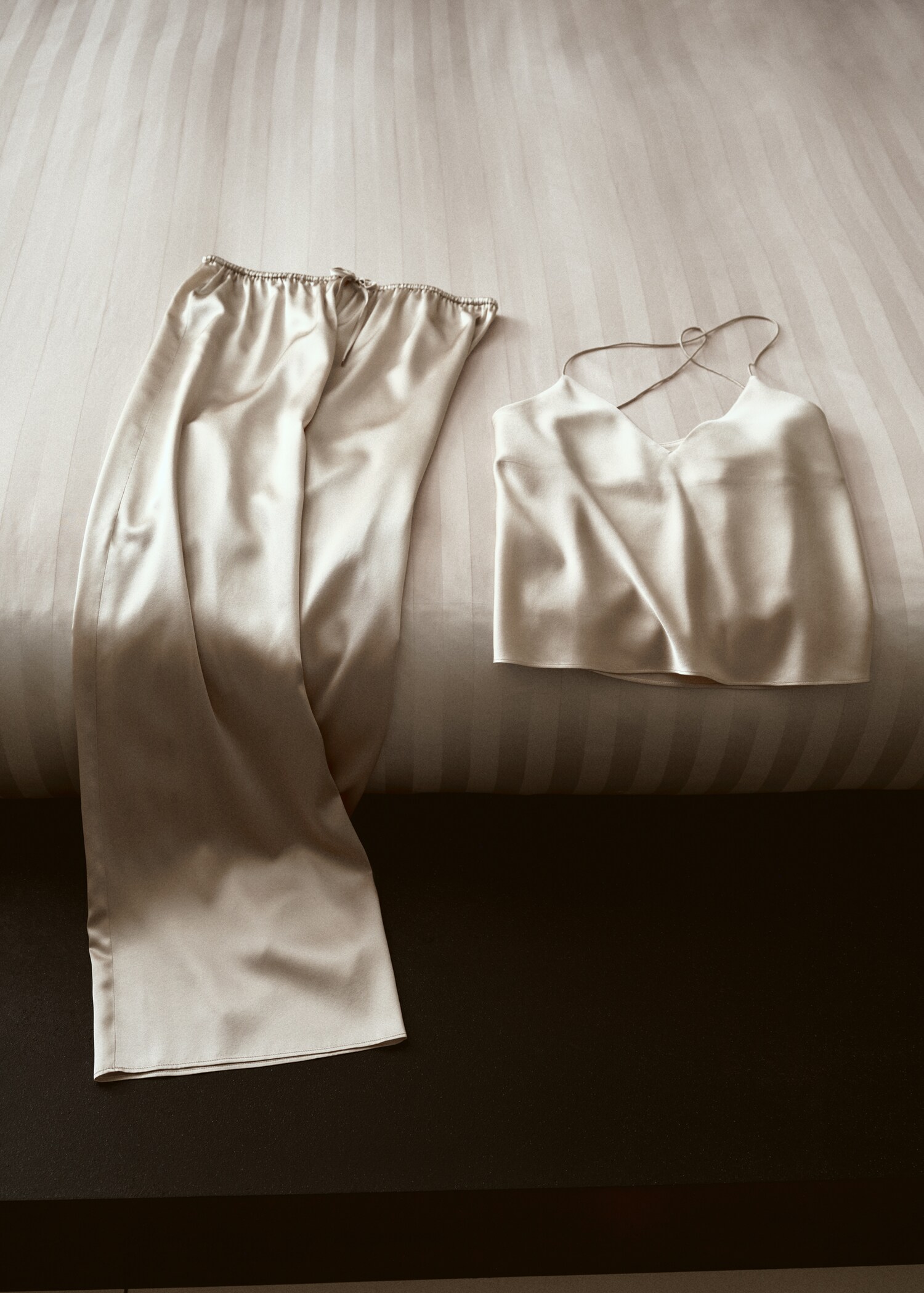 Pantalón pijama seda - Detalle del artículo 6