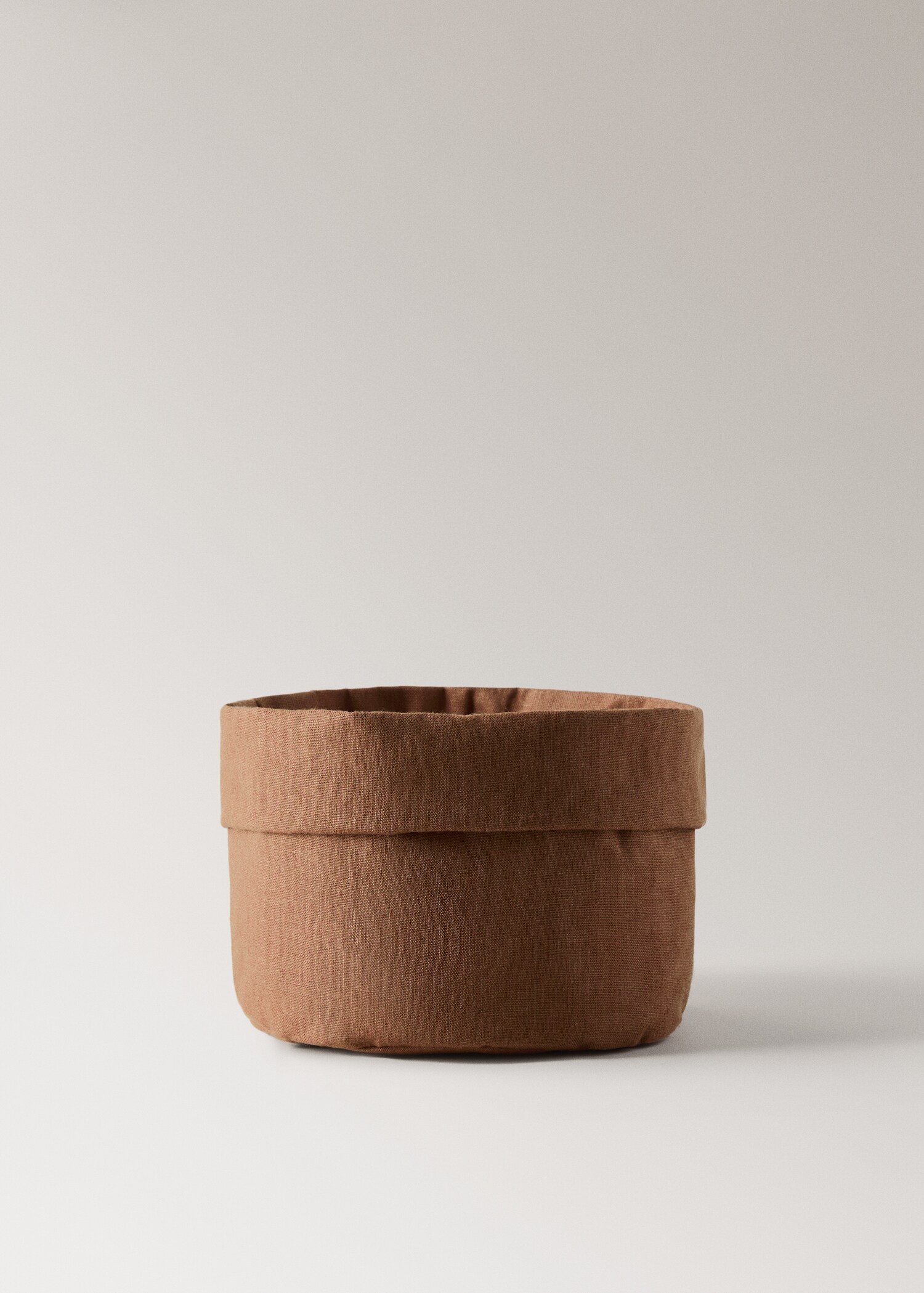 Bread basket 100% linen - Article without model