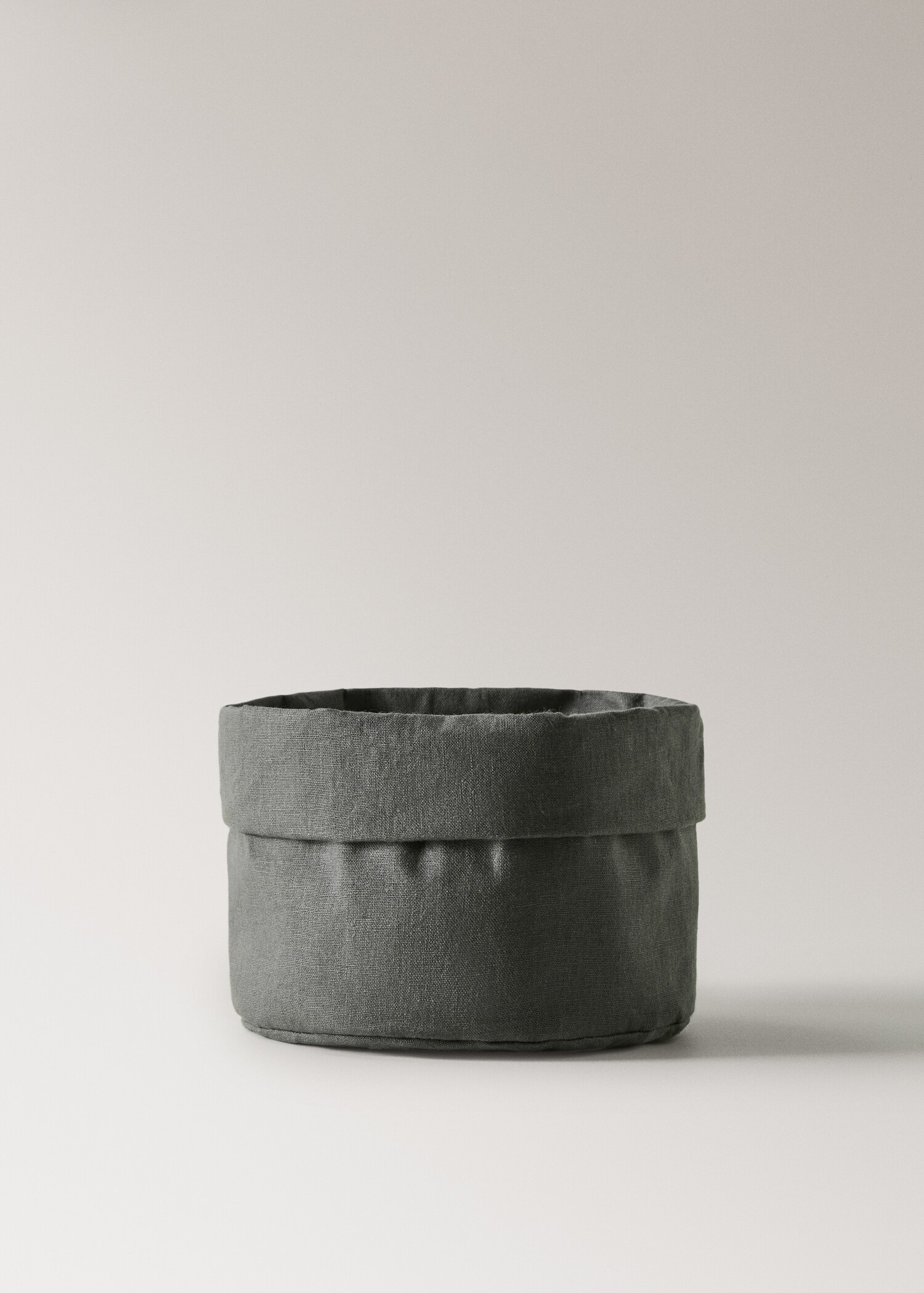 Bread basket 100% linen - Article without model