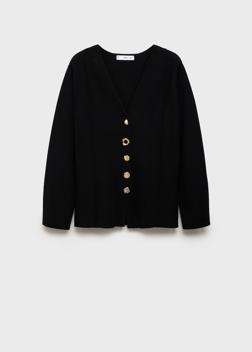 ジャケット・アウター ORIGINAL BUTTON COLLARLESS KNIT JACKET Toteme Collarless Cinched Jacket | Saks Fifth Avenue