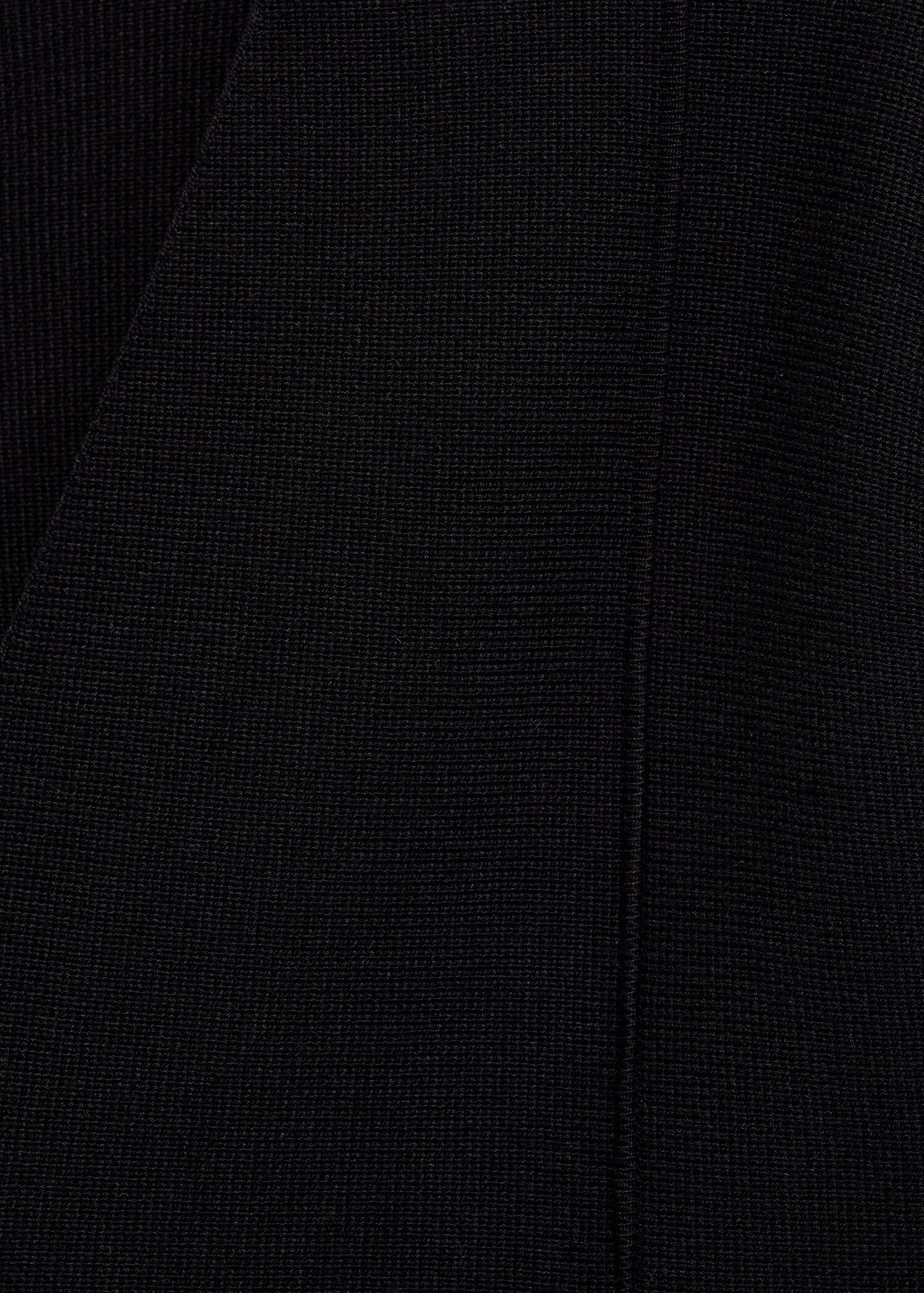 Knitted jacket with jewel buttons - Details of the article 8