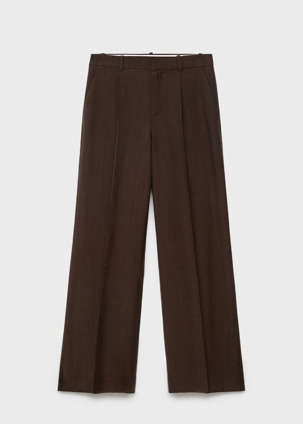 Straight pants suit lyocell - image 5