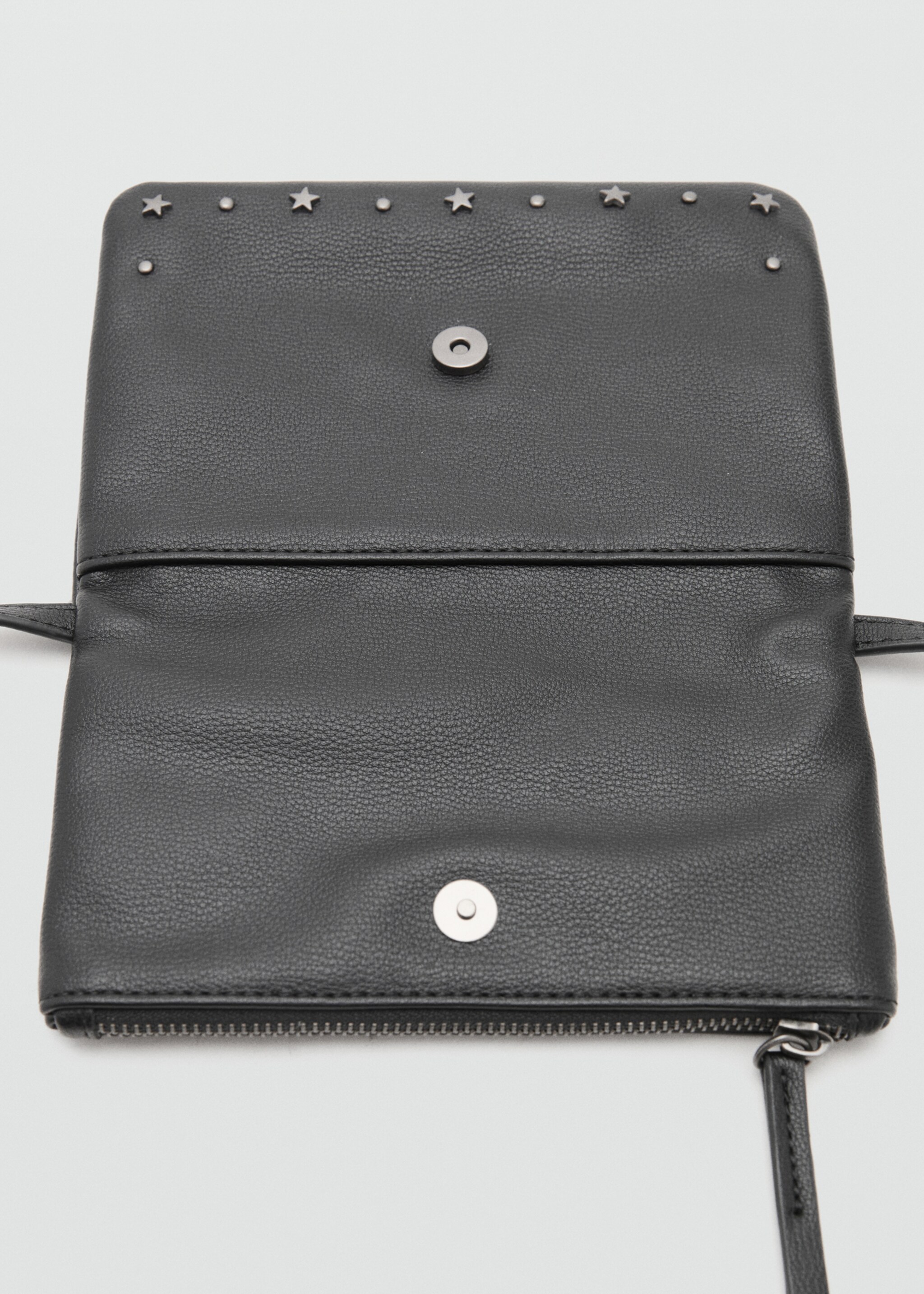 Mini star studded bag - Details of the article 1