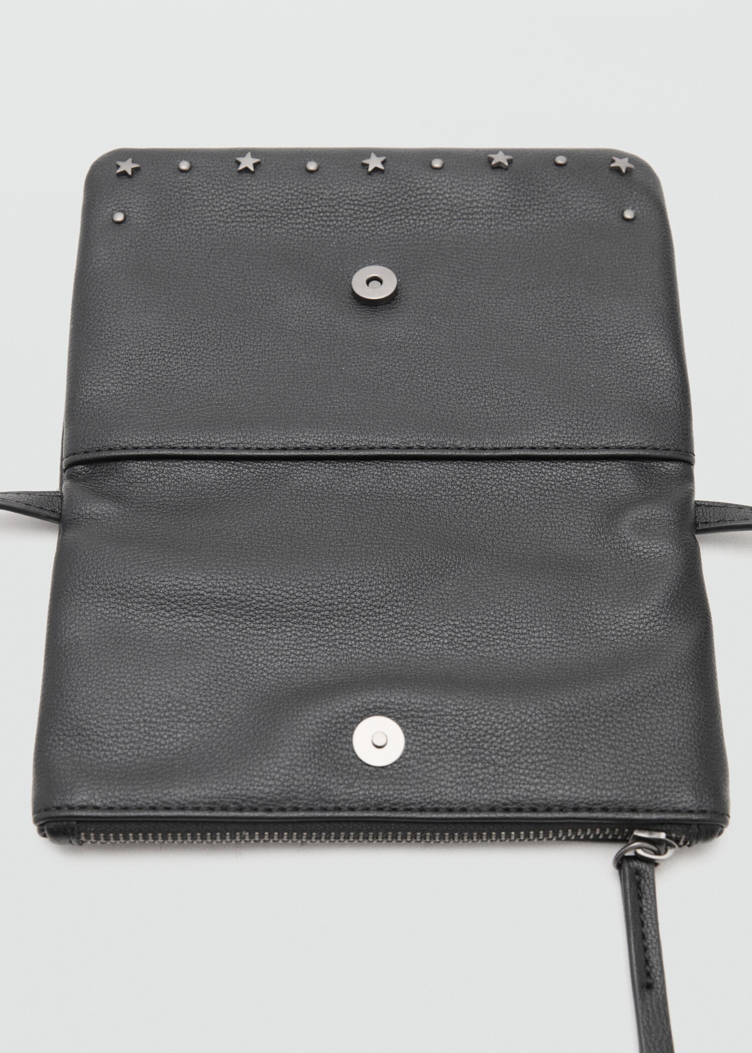 Mini star studded bag - Details of the article 1