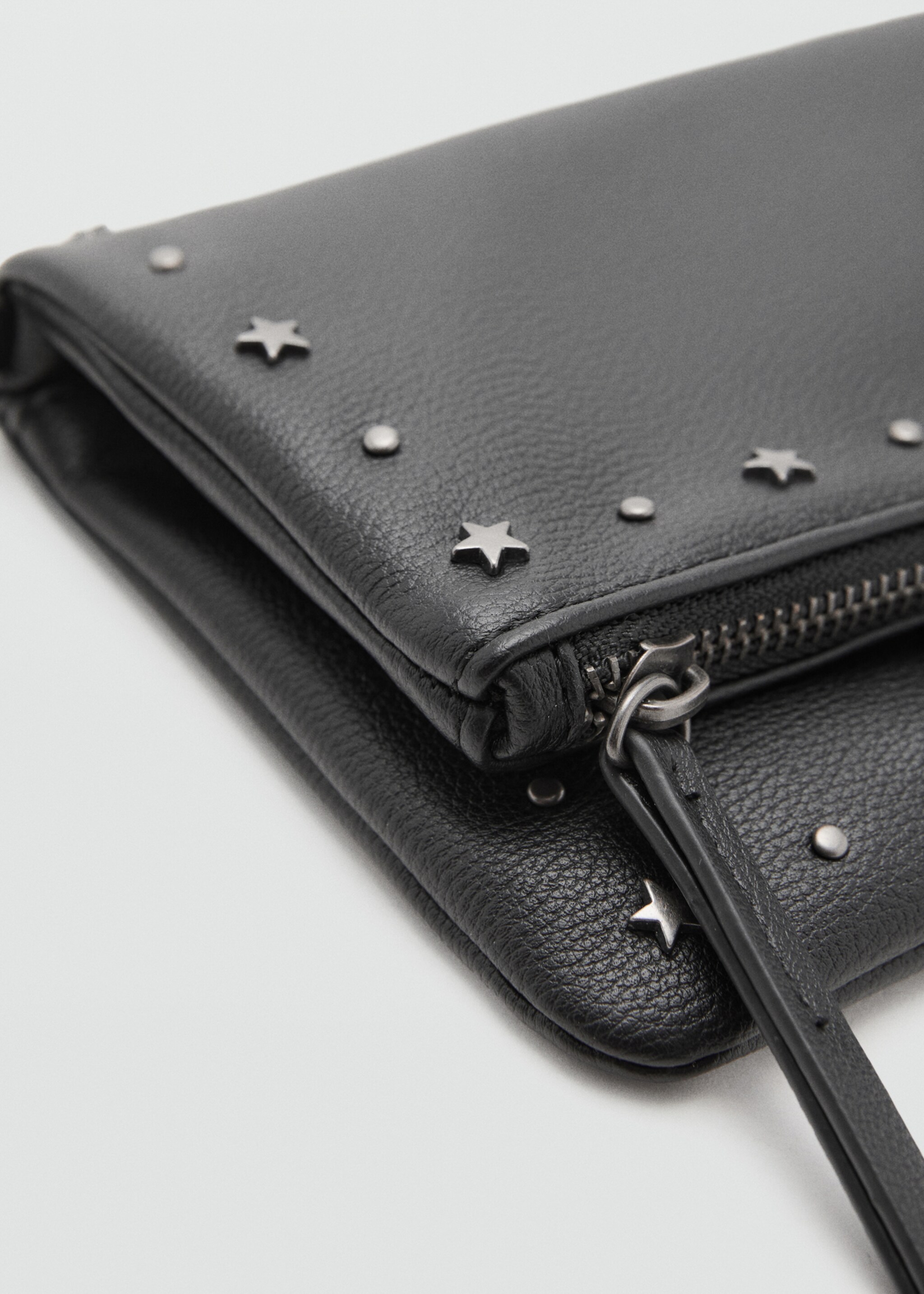 Mini star studded bag - Details of the article 2