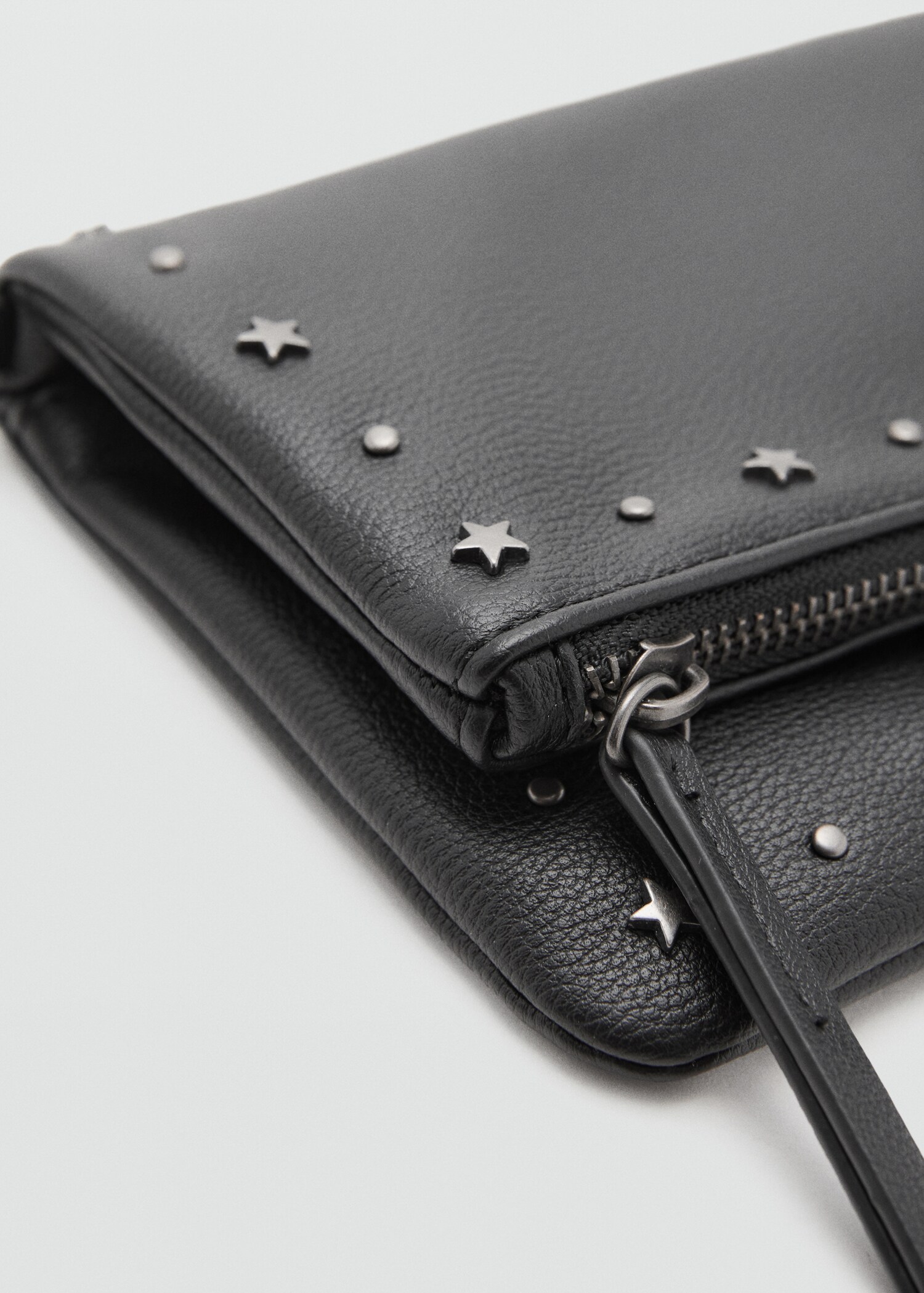 Mini star studded bag - Details of the article 2
