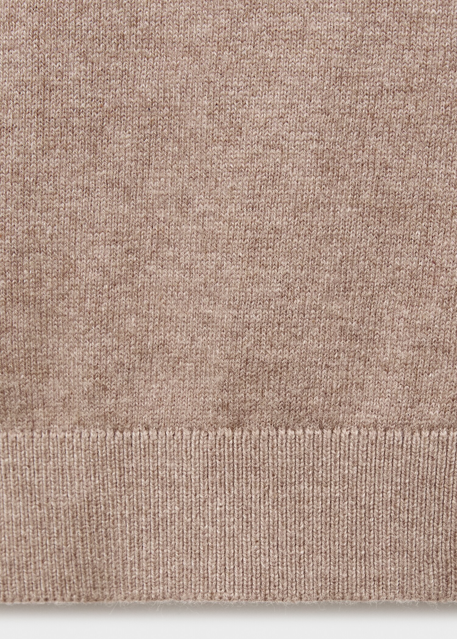Jersey cuello perkins - Detalle del artículo 0