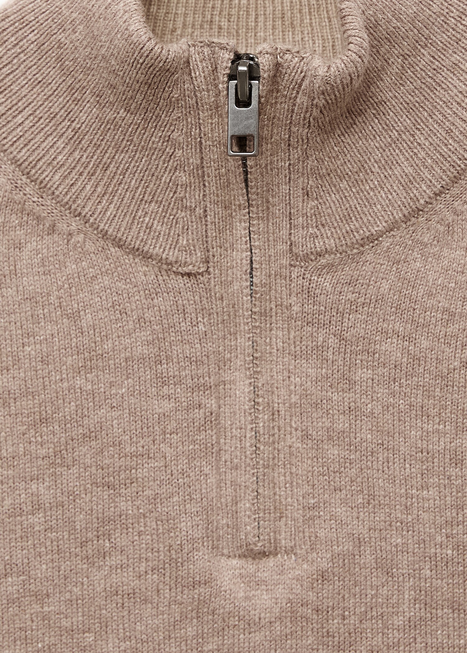 Jersey cuello perkins - Detalle del artículo 8