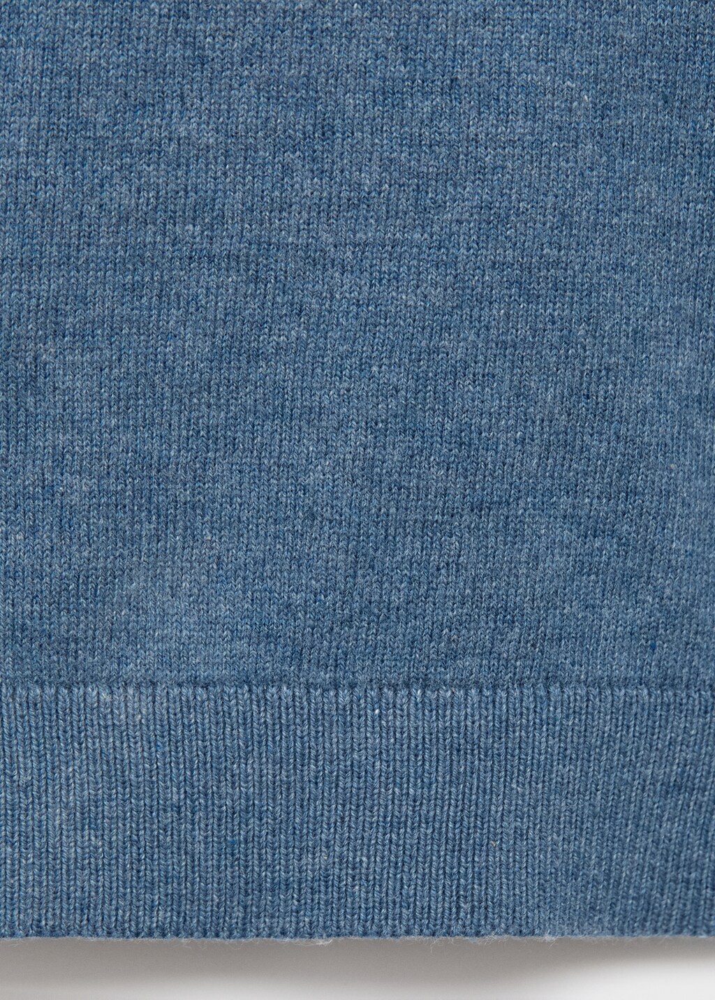 Perkins-neck sweater