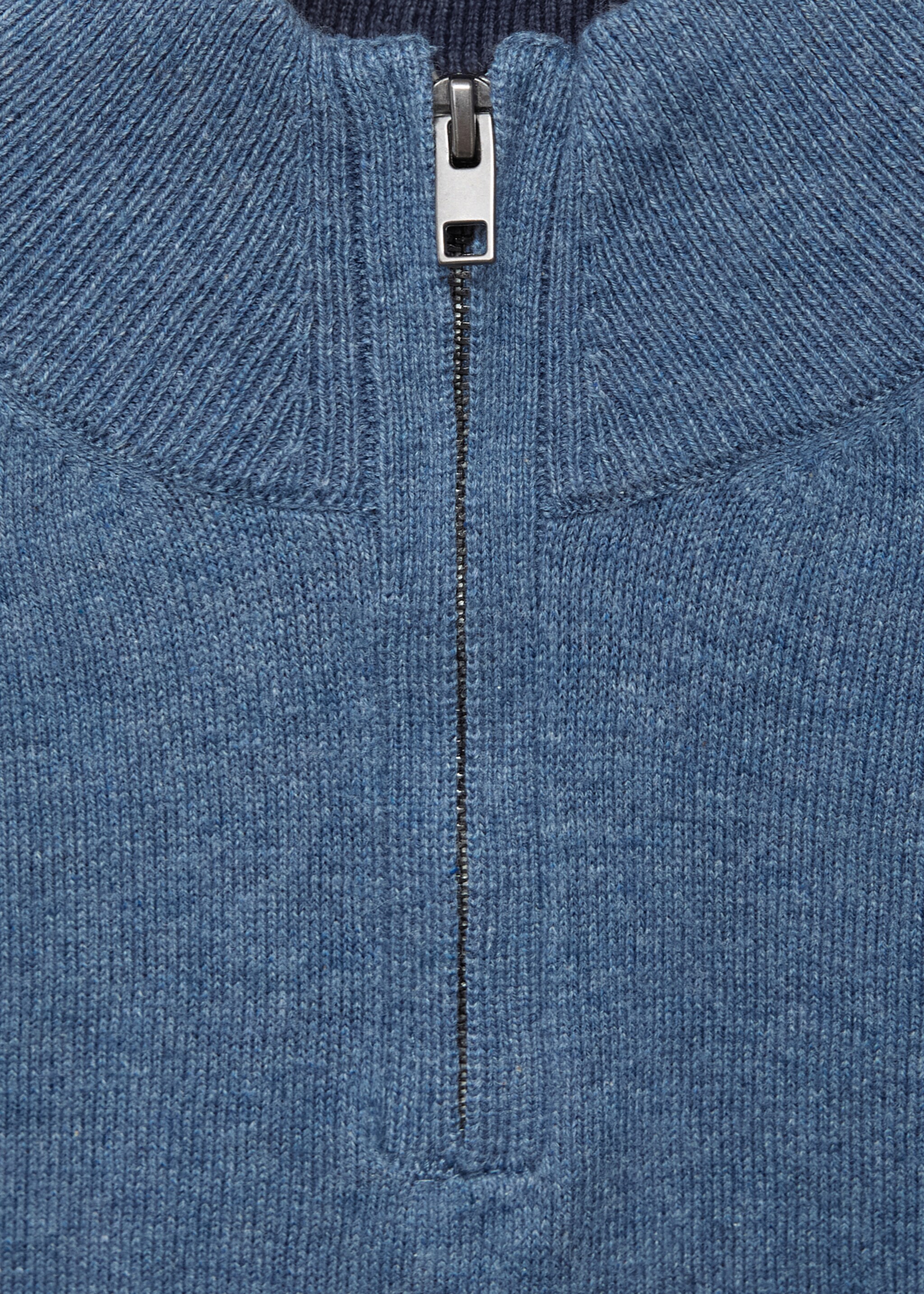 Jersey cuello perkins - Detalle del artículo 8
