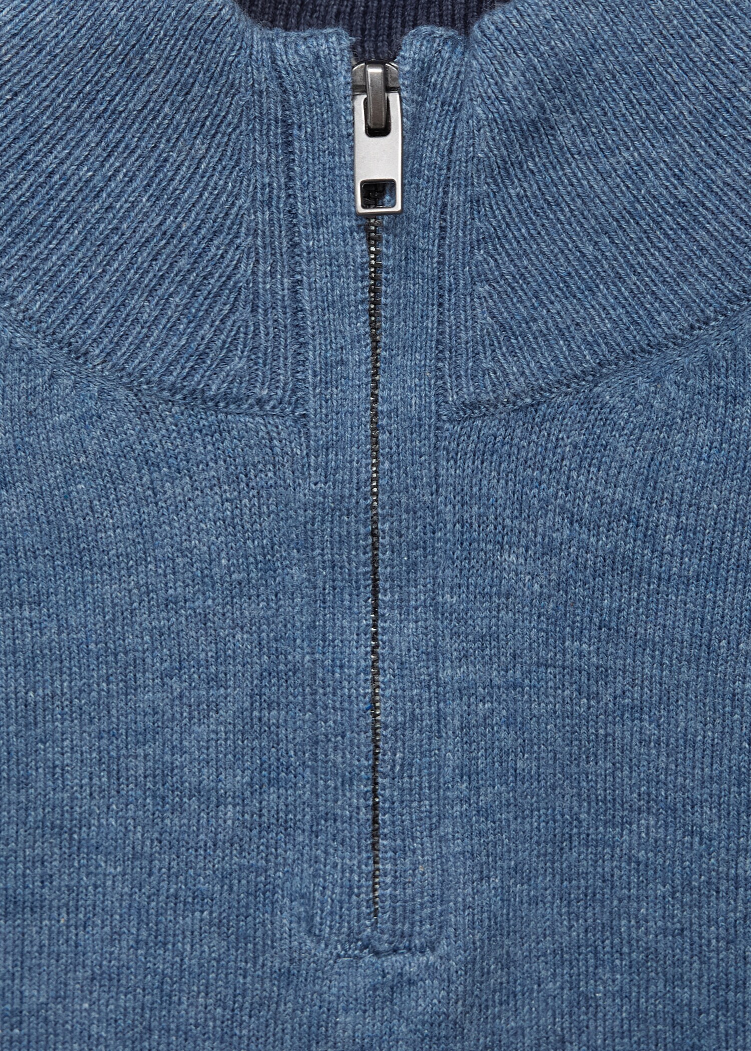 Jersey cuello perkins - Detalle del artículo 8