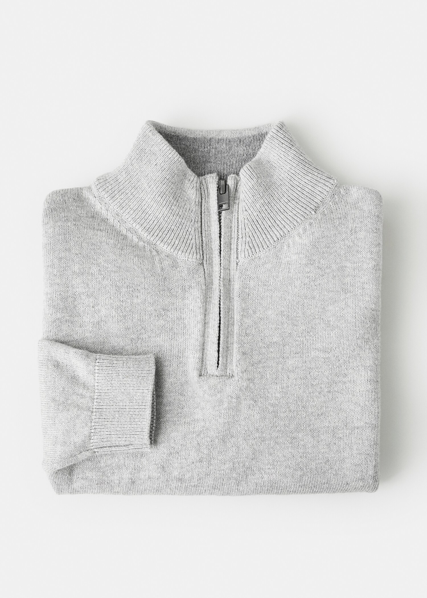 Pull-over col montant - Détail de l'article 0