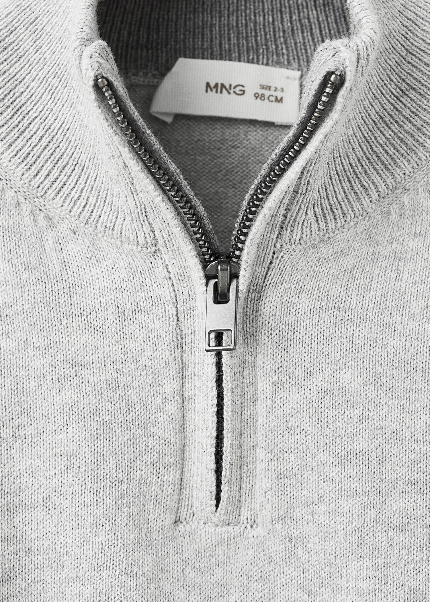 Pull-over col montant - Détail de l'article 8
