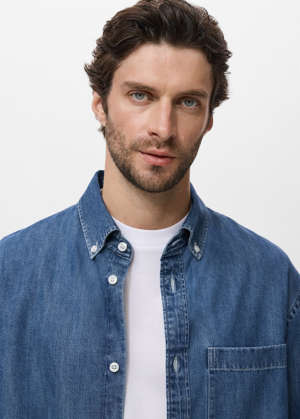 BROCHURE GENERALLY DENIM SHIRTS デニム シャツ ba9e275447161a313d74704702149f