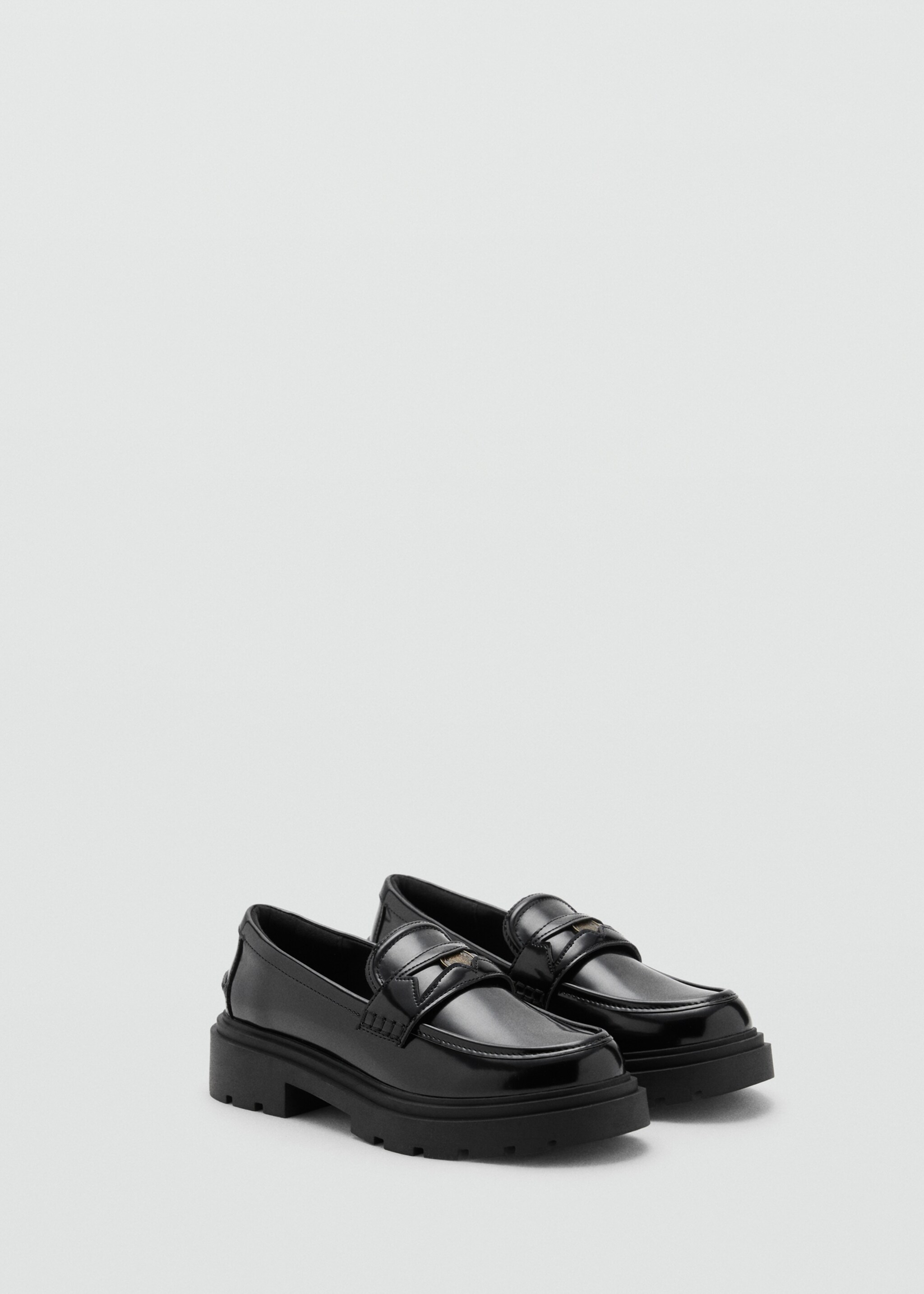 Shoes margot - Medium plane, Black. Ref: 17064428-00.