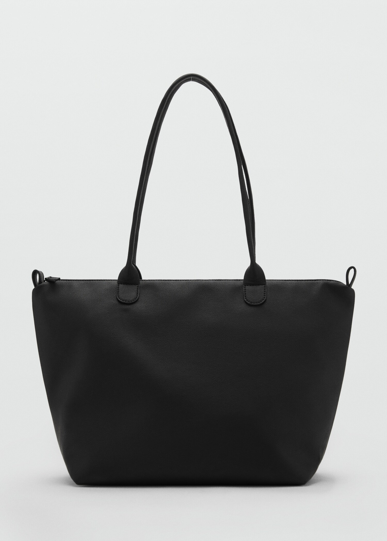 Bolso tote efecto piel - Artículo sin modelo