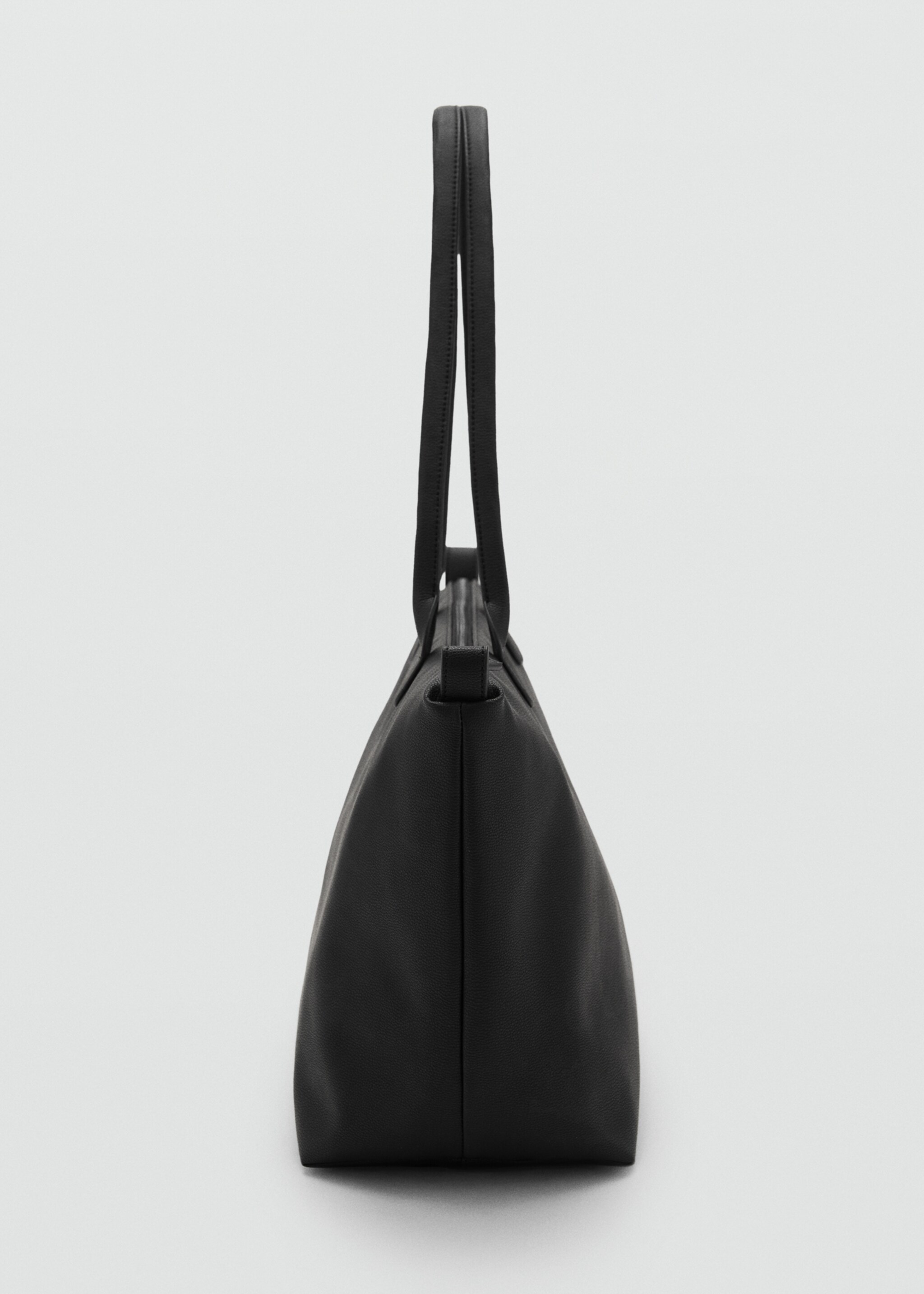 Bolso tote efecto piel - Detalle del artículo 1