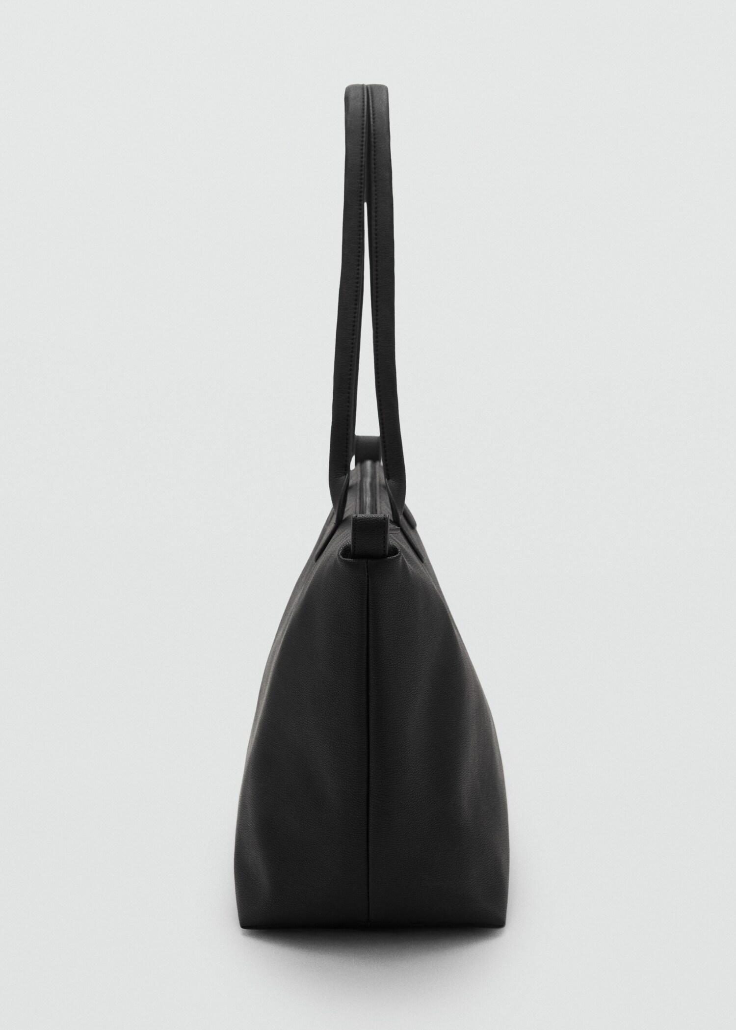 Bolso tote efecto piel - Detalle del artículo 1