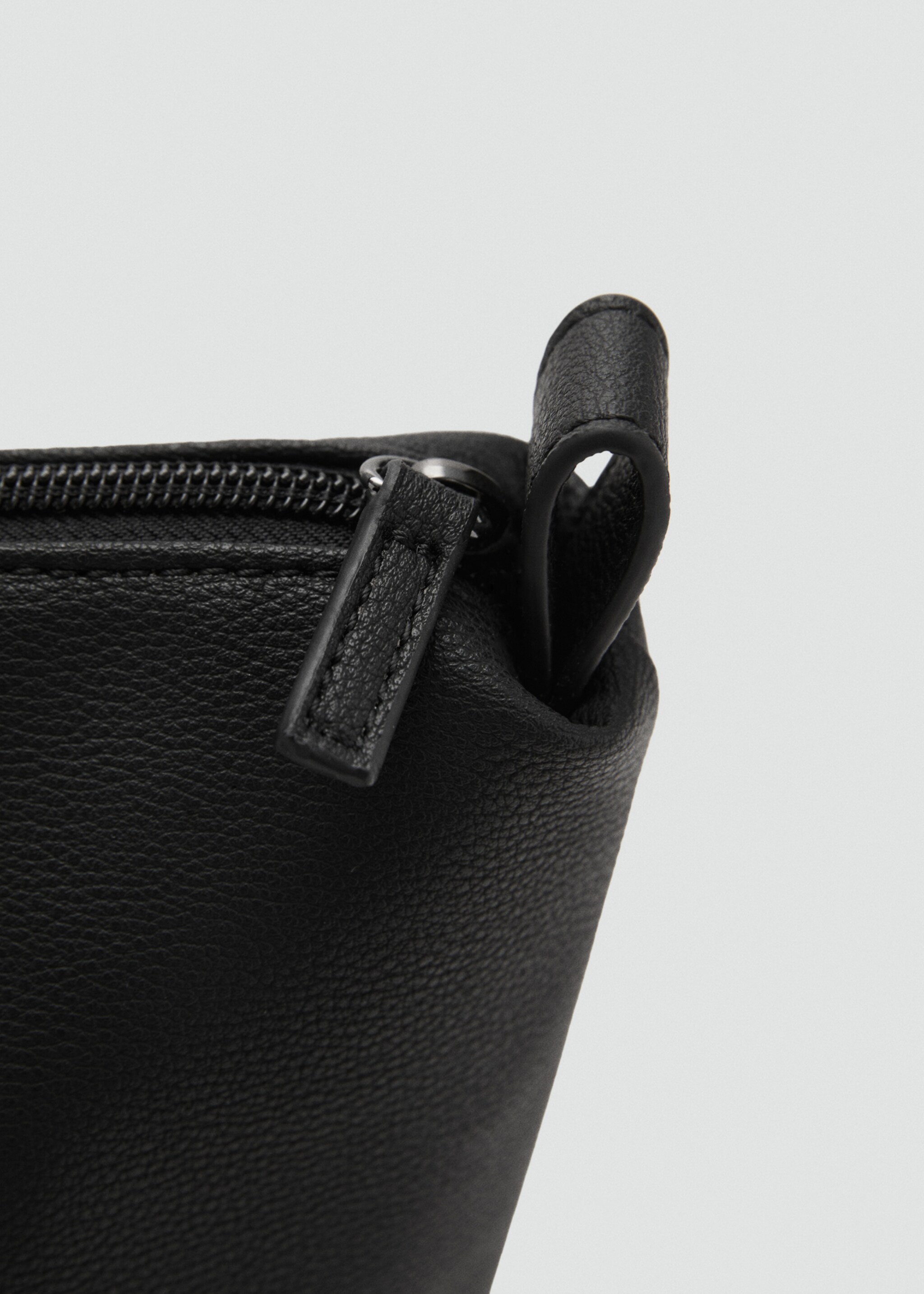 Bolso tote efecto piel - Detalle del artículo 3