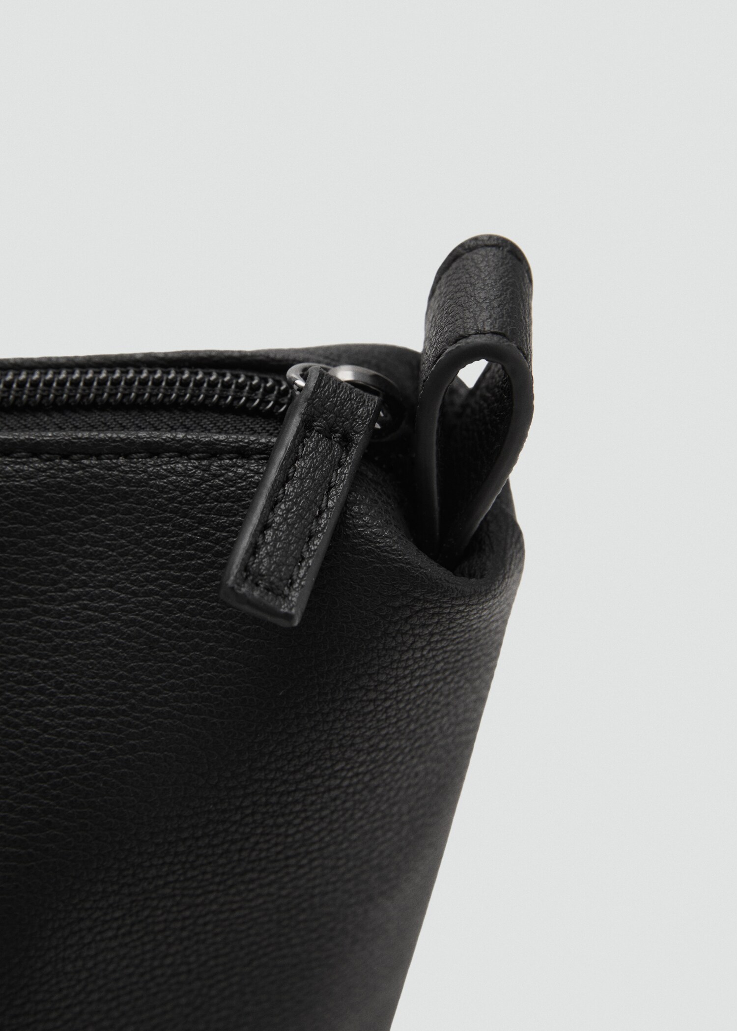 Bolso tote efecto piel - Detalle del artículo 3