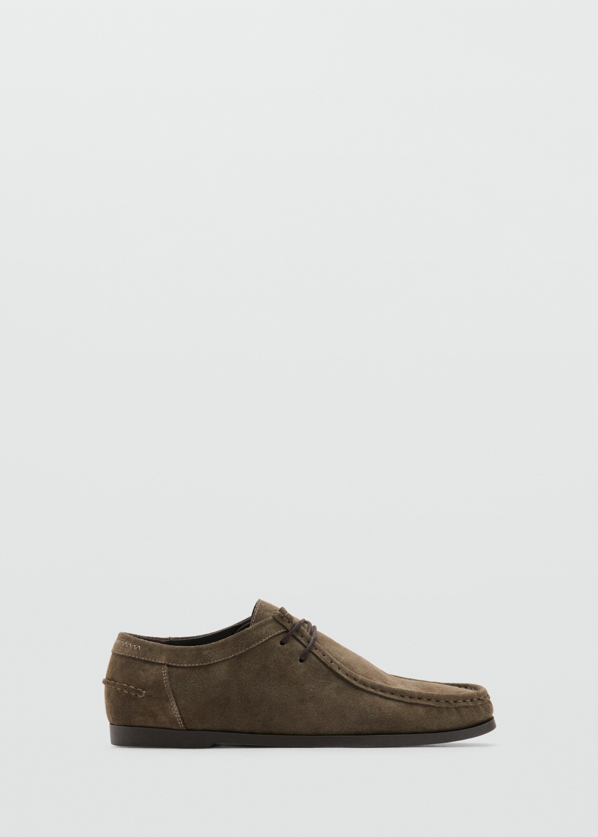 حذاء .-- wallabee - منتج دون نموذج, أسمر ضارب إلى الصفرة. Ref: 17064431-00.