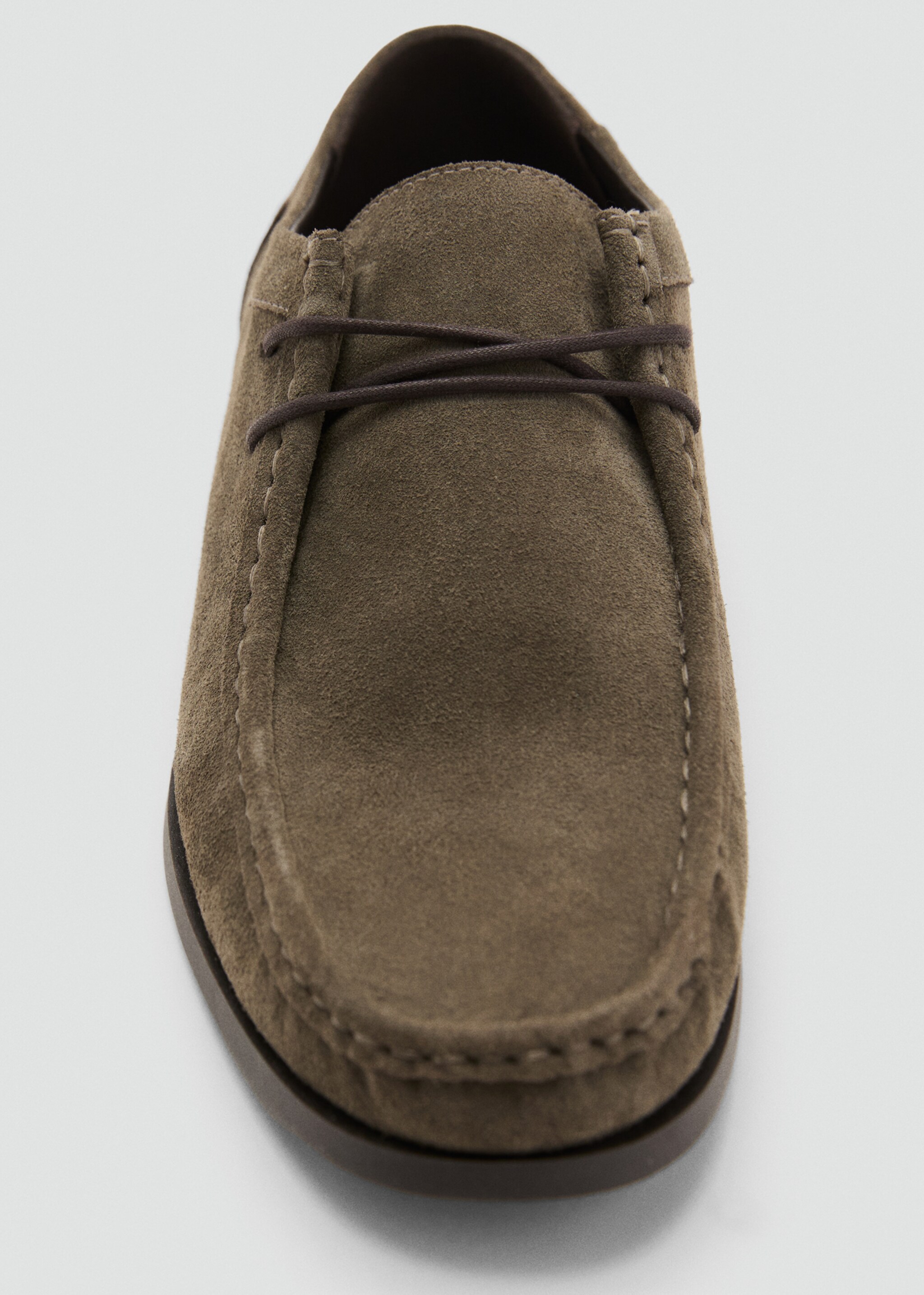 حذاء .-- wallabee - تفاصيل المنتج 1, أسمر ضارب إلى الصفرة. Ref: 17064431-00.