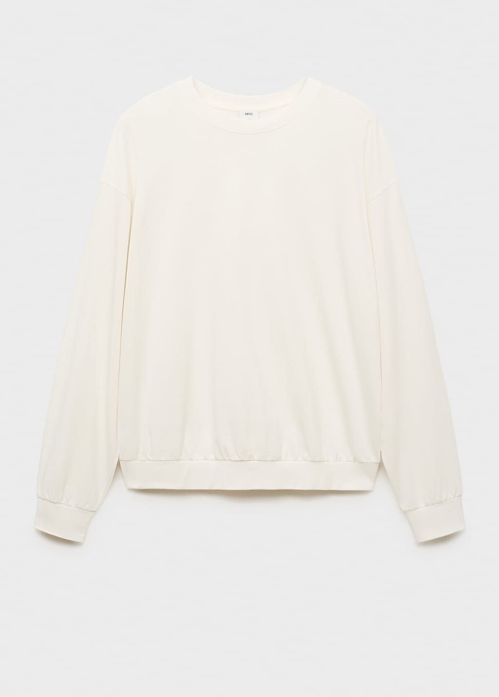 【送料&関税込】Off-White Mud Cotton Sweatshirt Off-White Mud Cotton Sweatshirt FW23 – LOZURI®