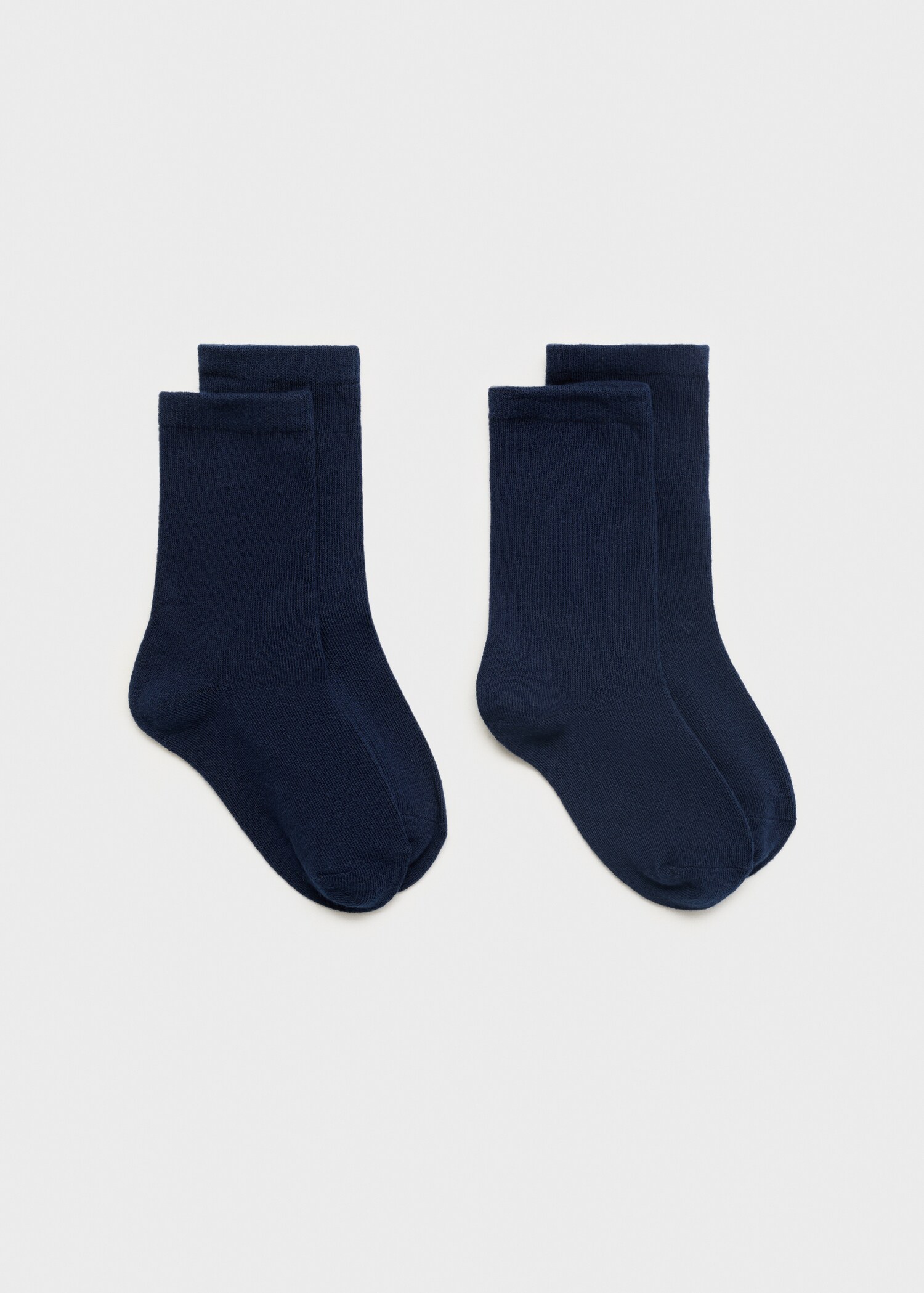 Pack de 2 paires de chaussettes - Article sans modèle