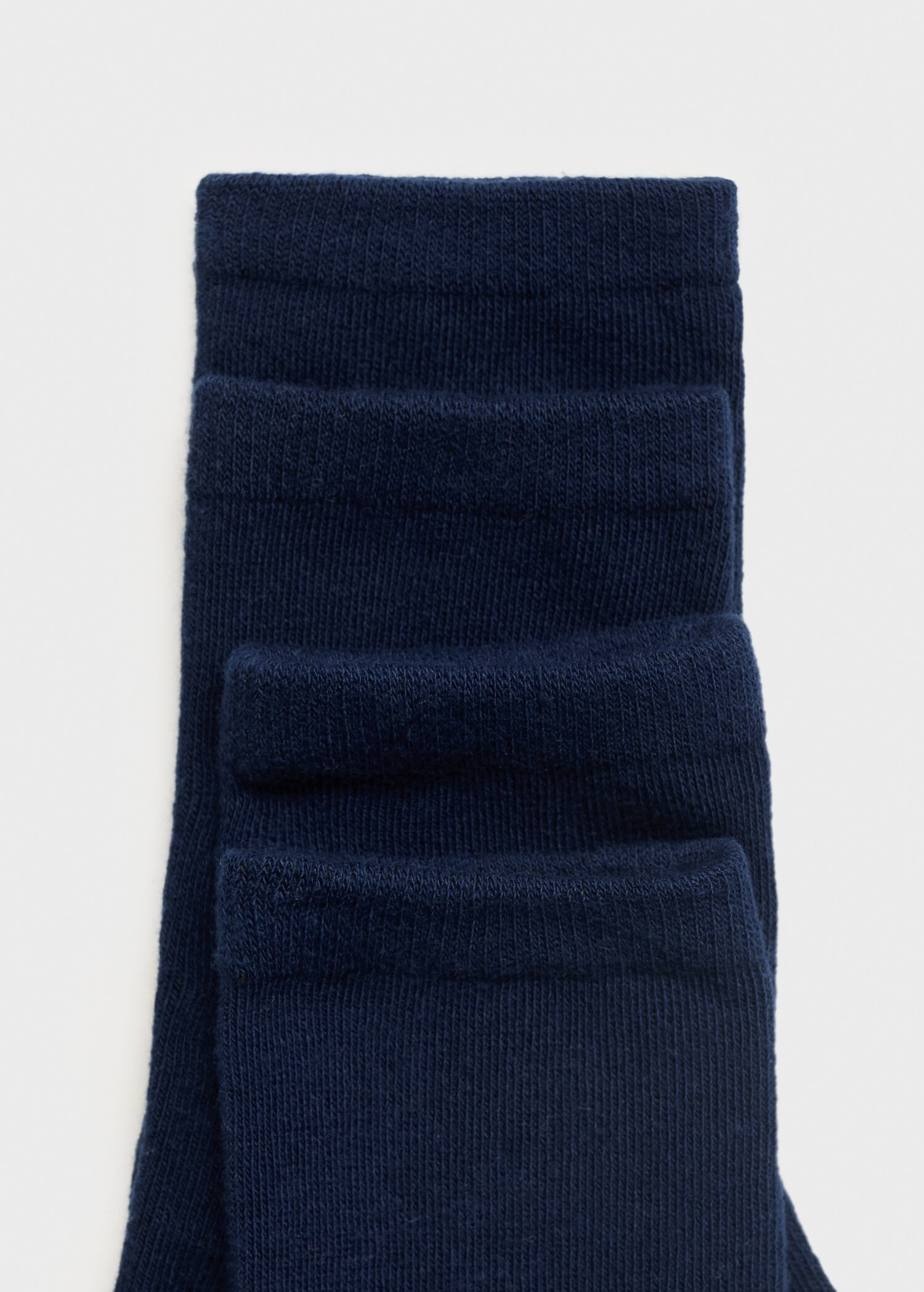 Pack de 2 paires de chaussettes - Verso de l’article