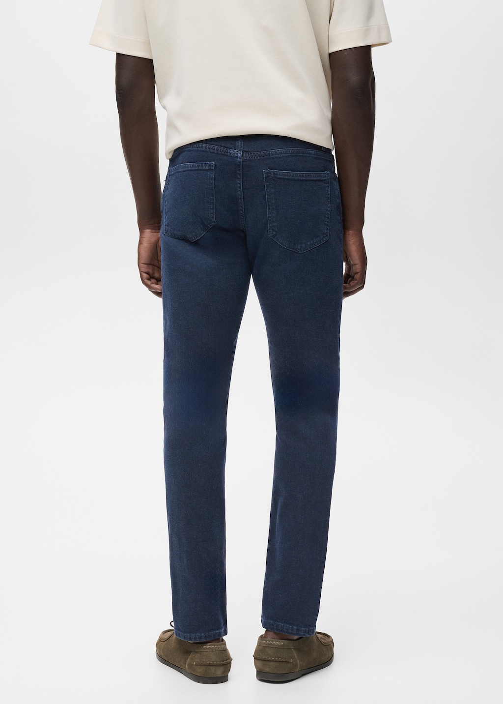 Slim fit blue black Jan jeans