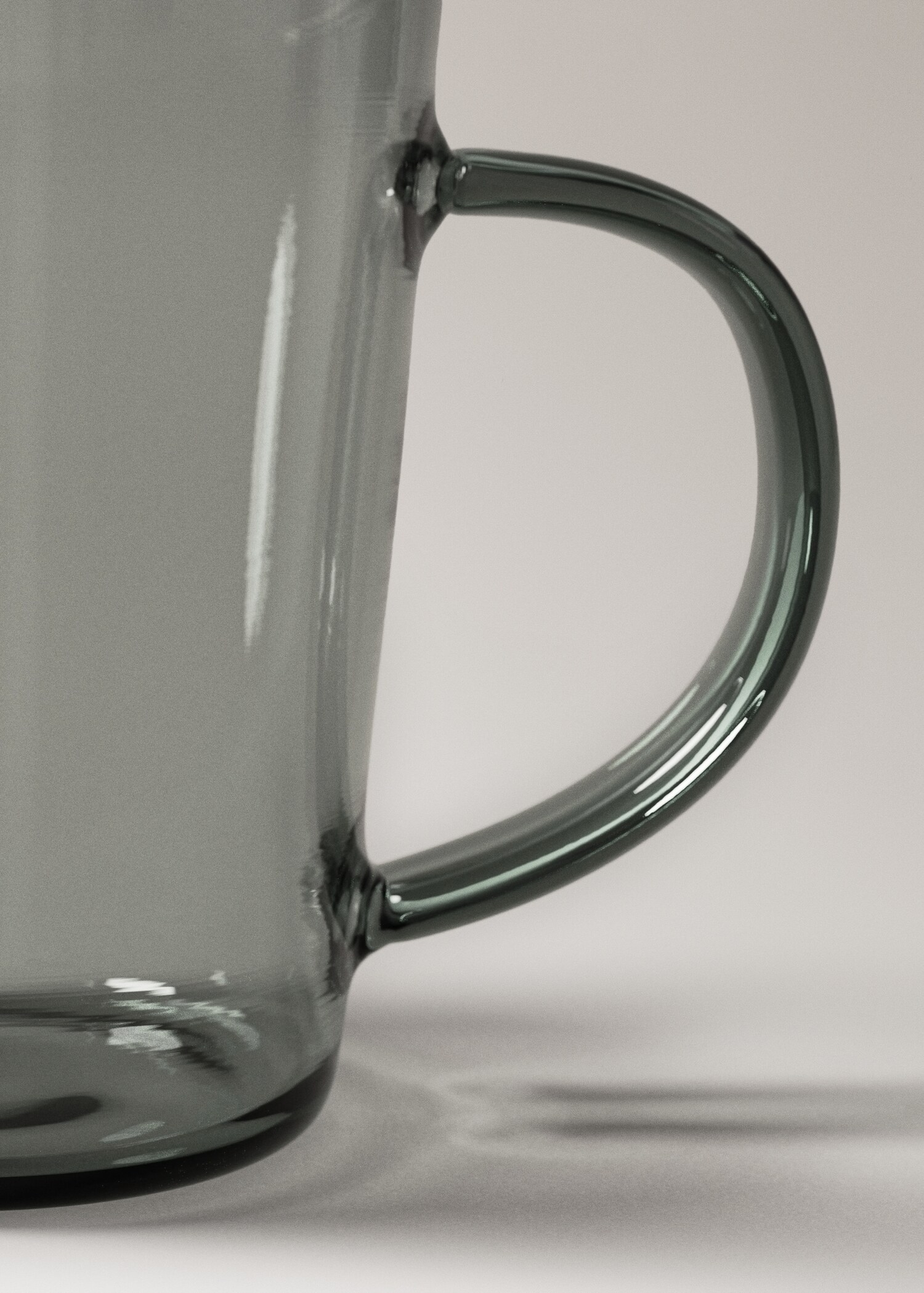 Taza café borosilicato fumé - Detall de l'article 3