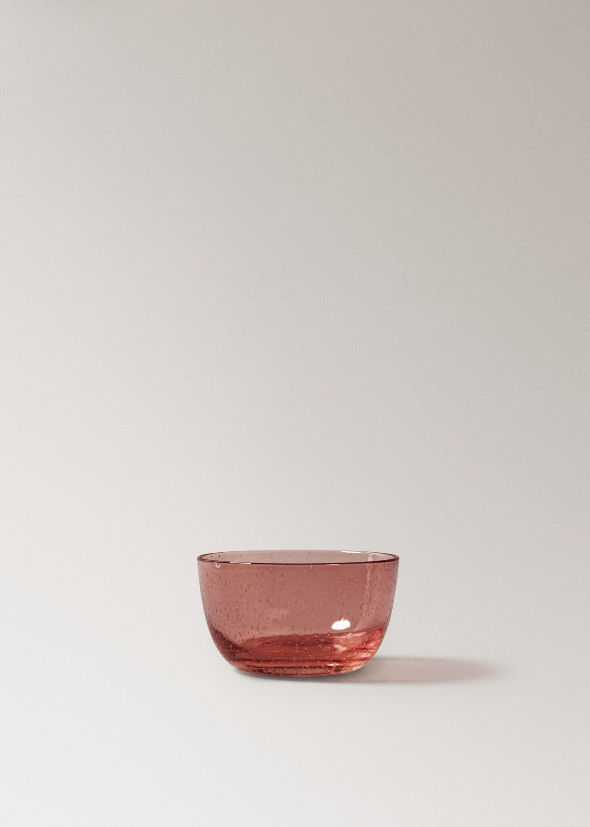 Bowl burbuja - Προϊόν χωρίς μοντέλο, Καφέ. Ref: 17064440-00.