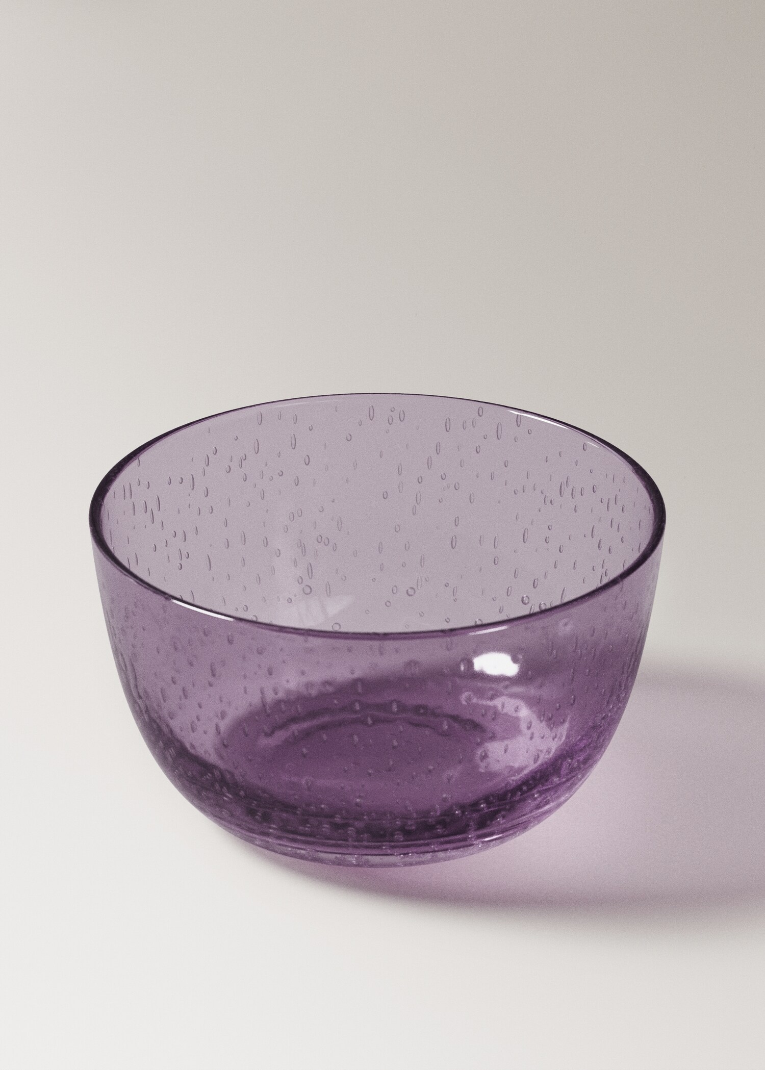 Bubble design glass bowl - Λεπτομέρεια του προϊόντος 1