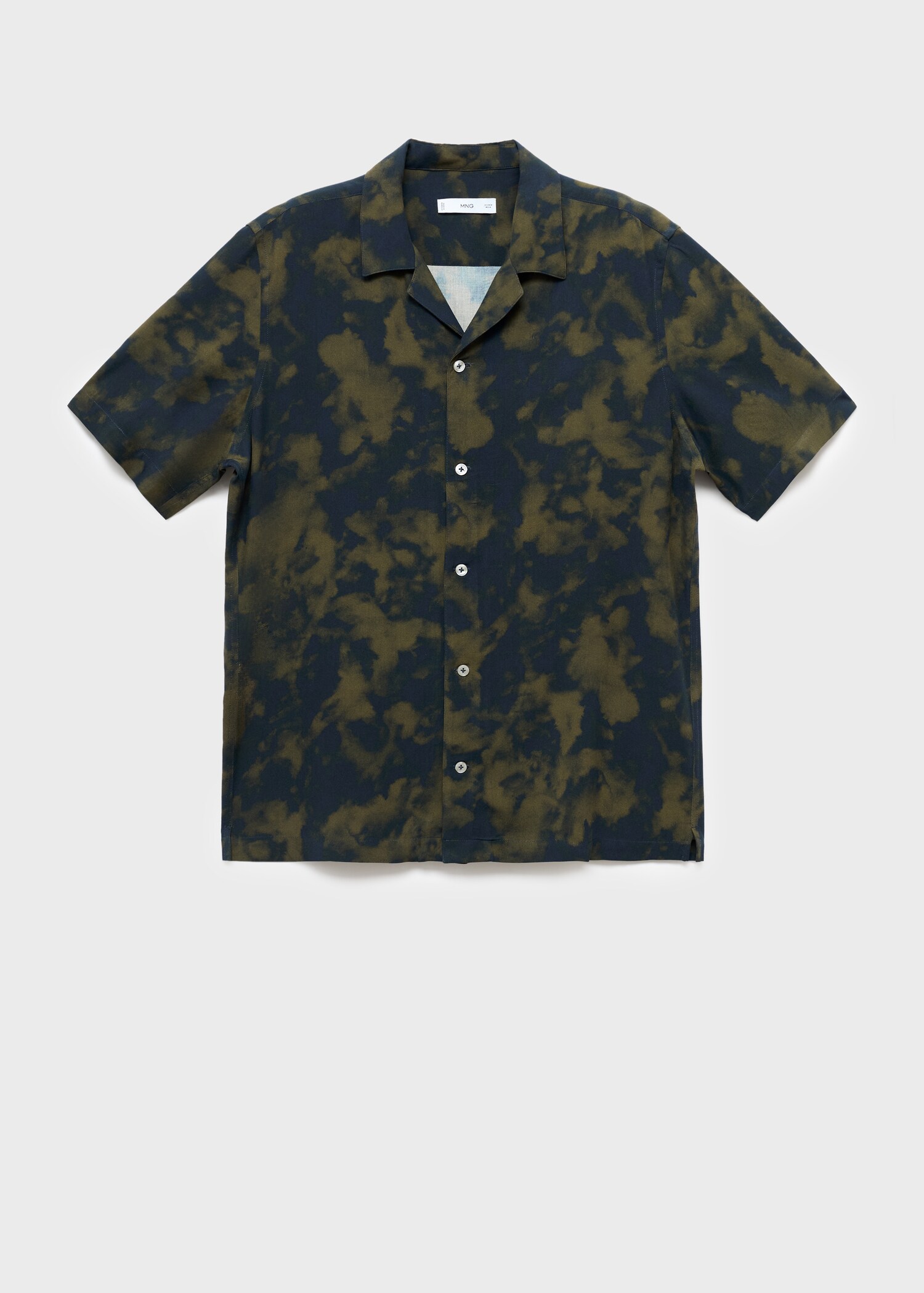 Chemise regular-fit fluide imprimée - Article sans modèle