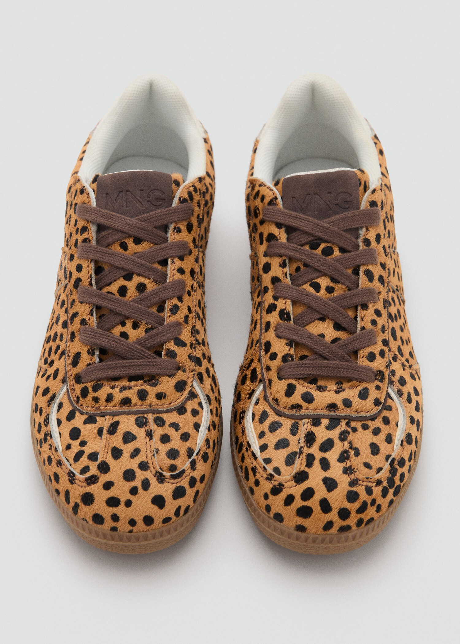 Deportivas pelo leopardo - Detalle del artículo 1