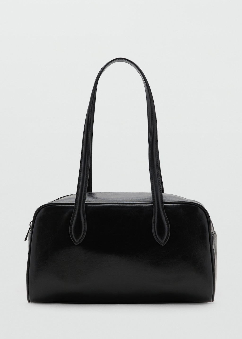 fottsfotts BOWLING BAG ブラック fottsfotts BOWLING BAG ブラック BOWLING BAG MINI / BLACK