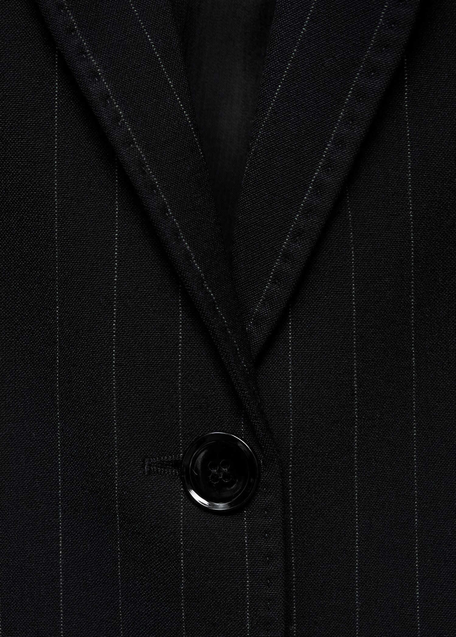 Straight-fit suit jacket - Details of the article 8