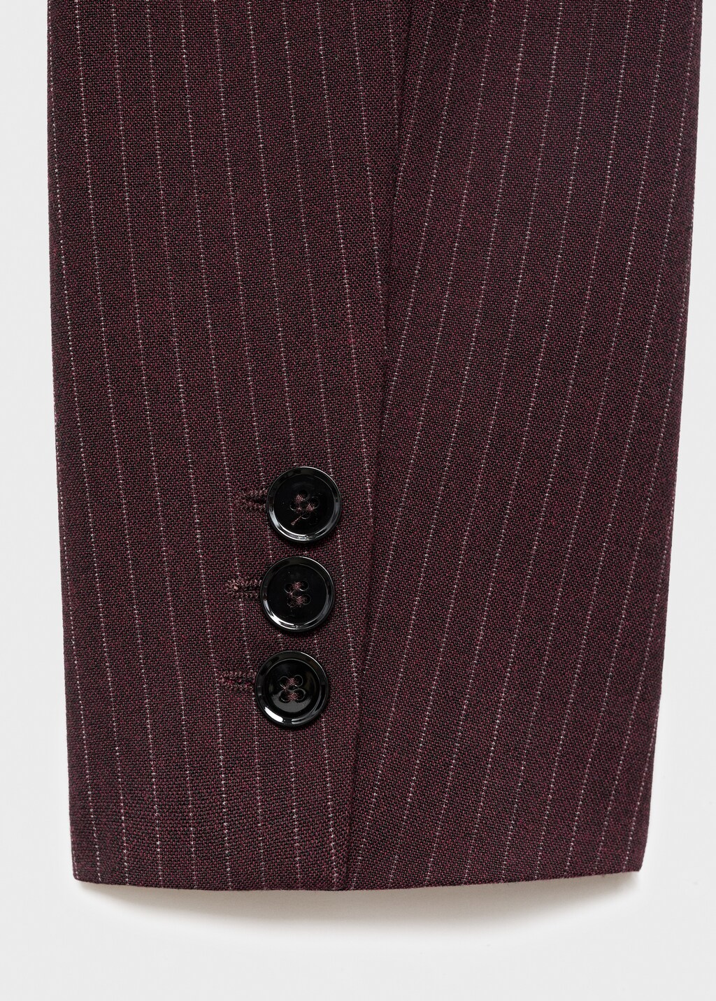 Mango Straight-fit suit blazer thumbnail