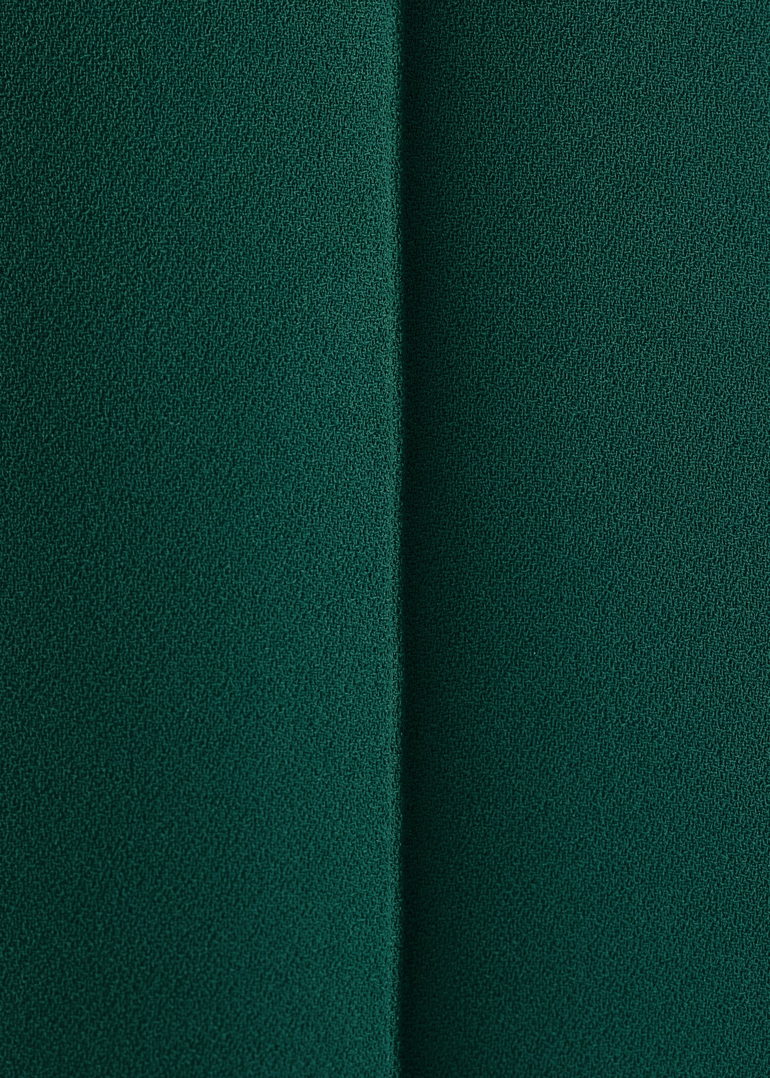 Pantalón recto tiro medio - Detalle del artículo 0