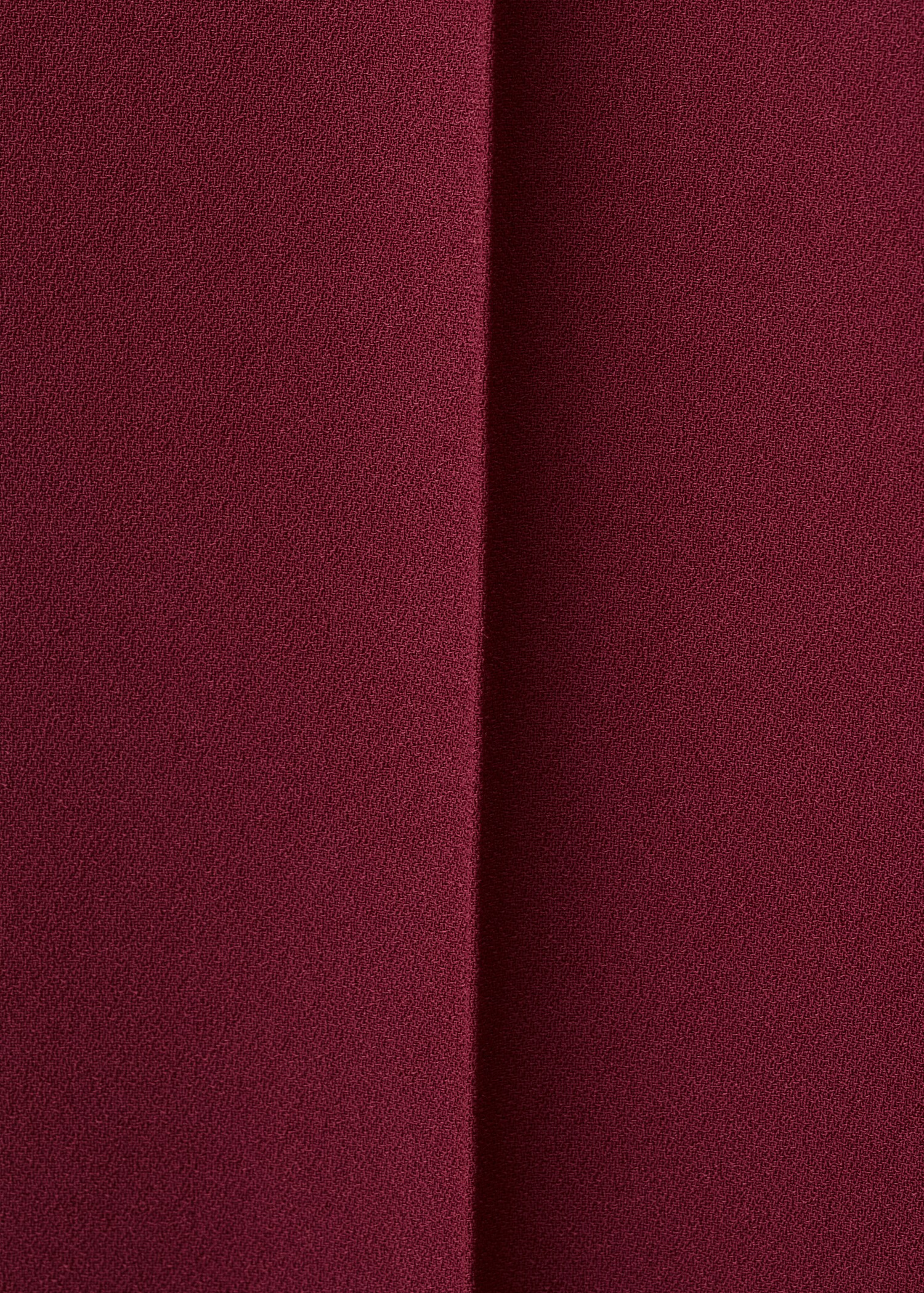 Pantalón recto tiro medio - Detalle del artículo 8