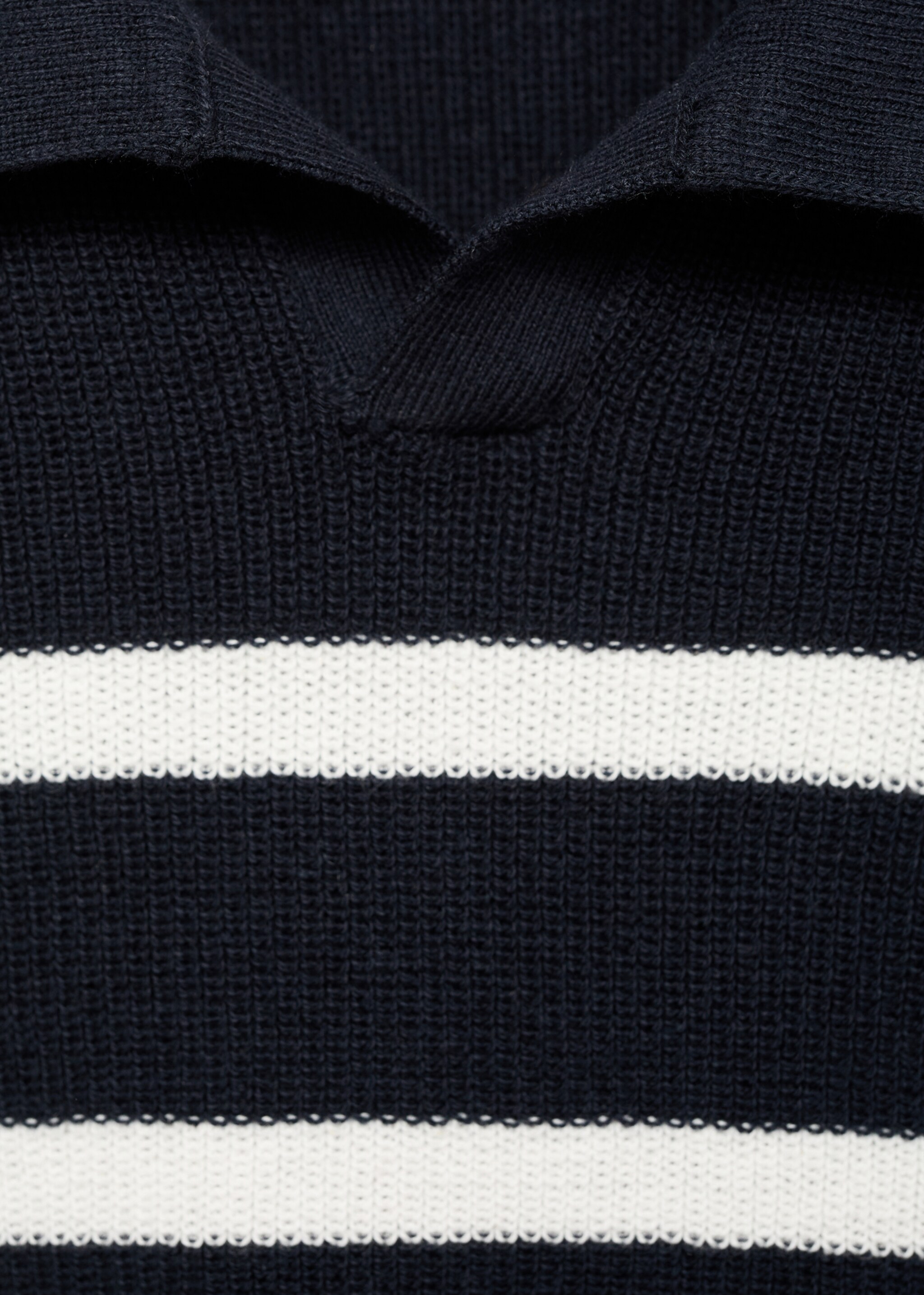 Pullover maglia a righe - Dettaglio dell'articolo 8