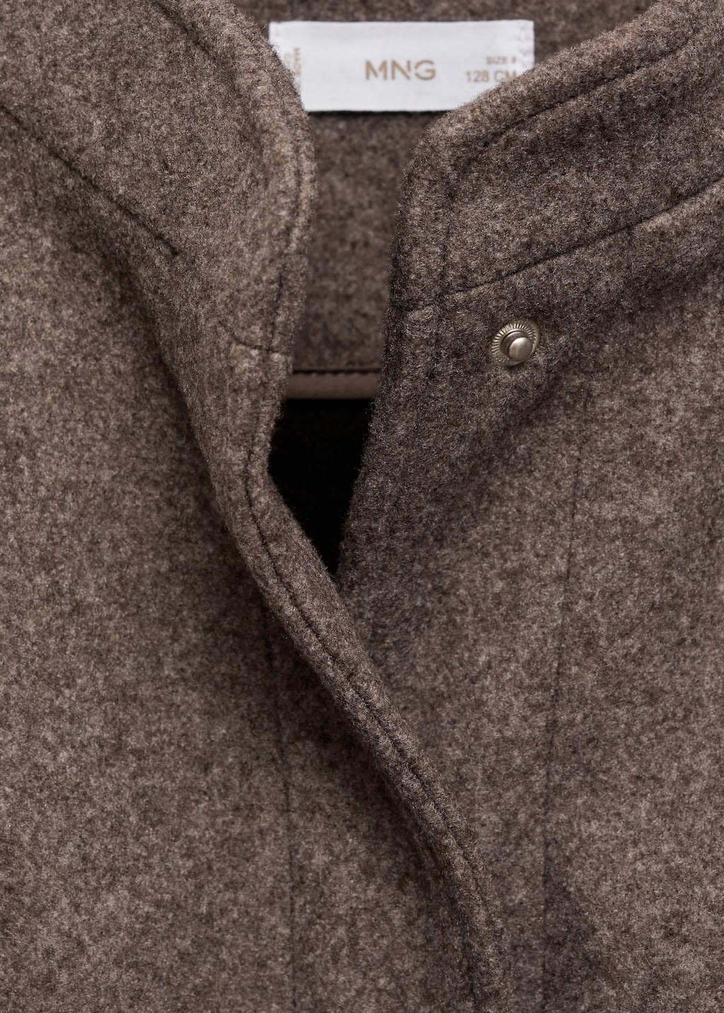 Bomber jacket with pockets