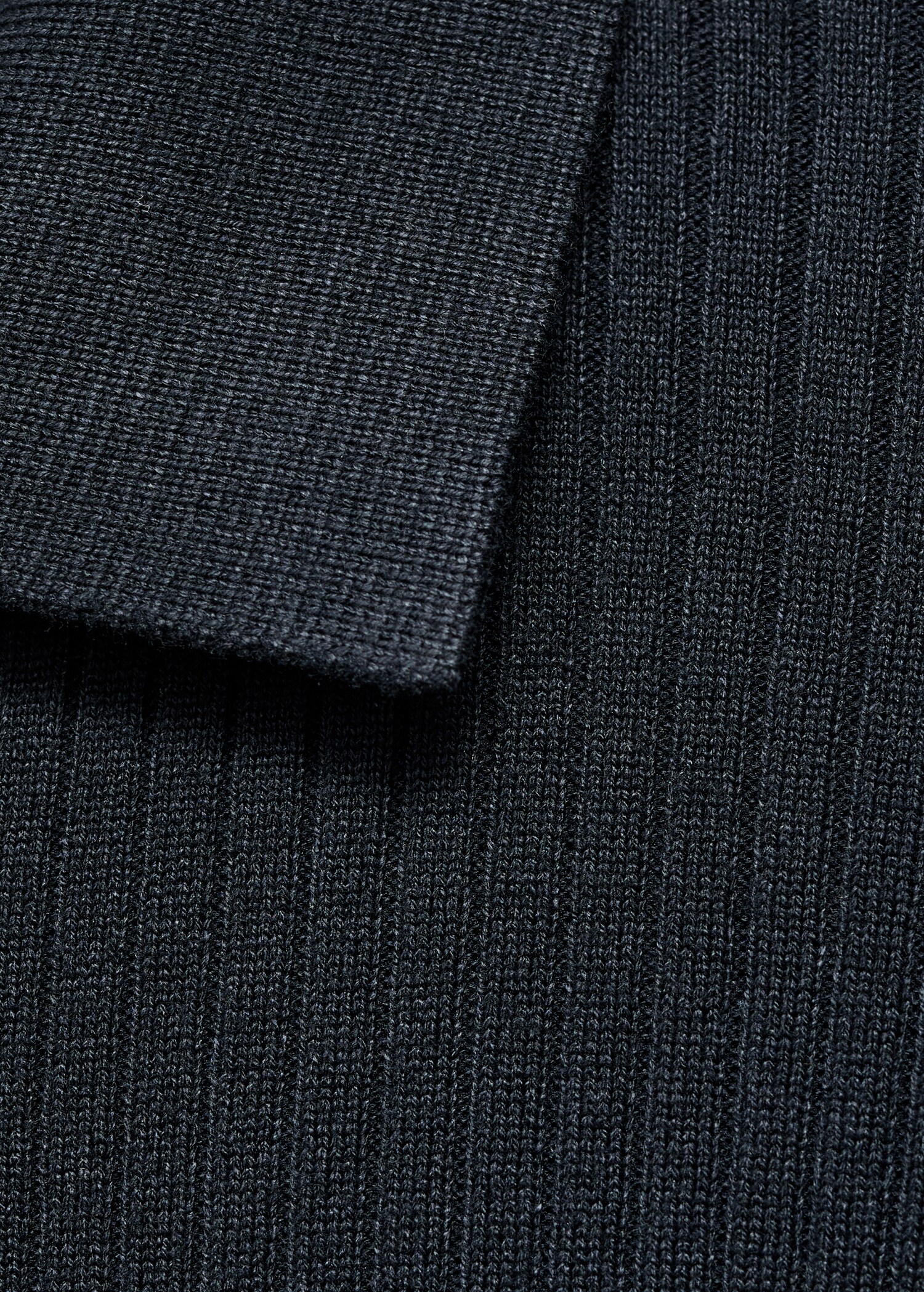 Chemise maille structurée - Détail de l'article 0
