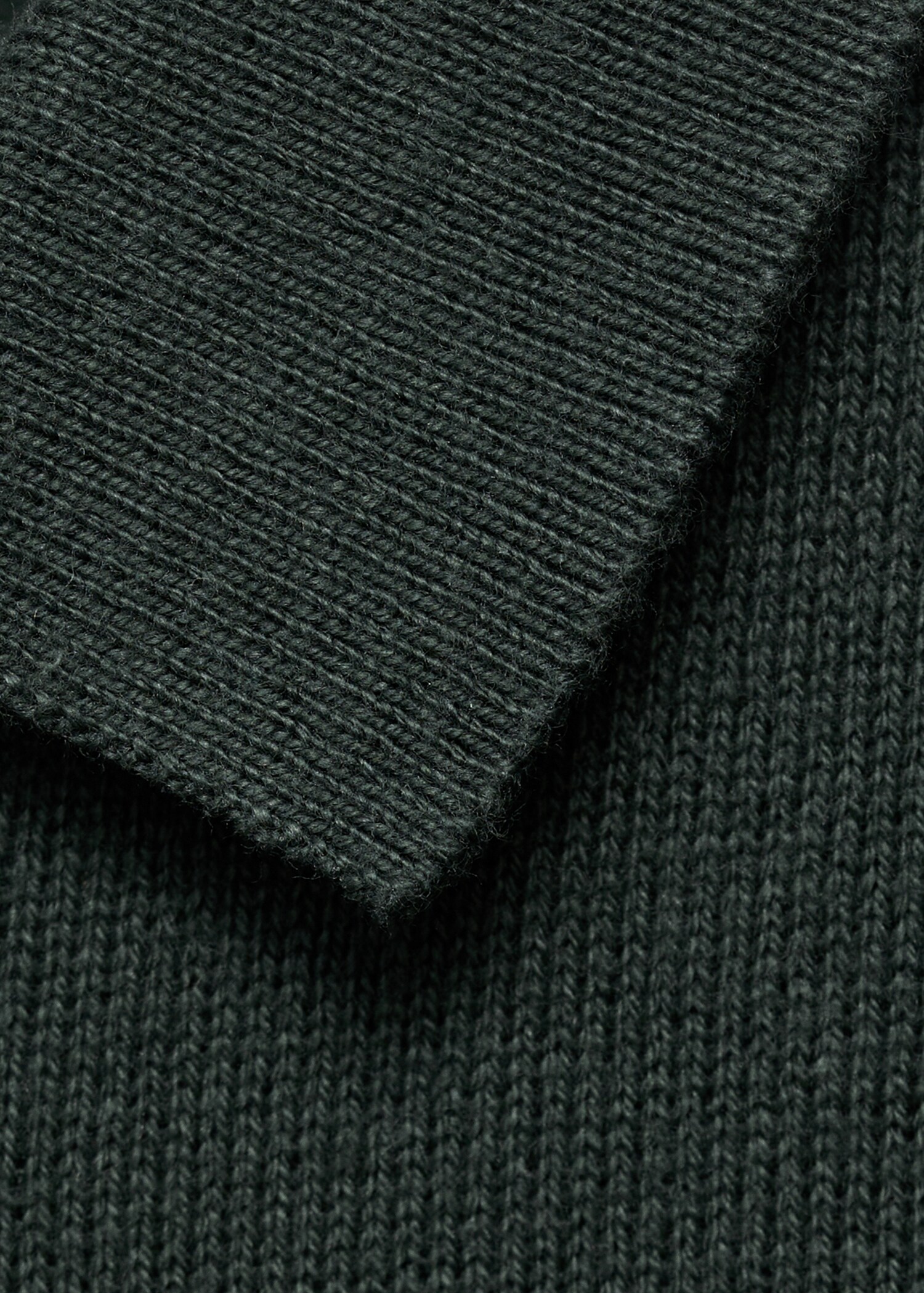 Jersey punto cuello polo - Detalle del artículo 0