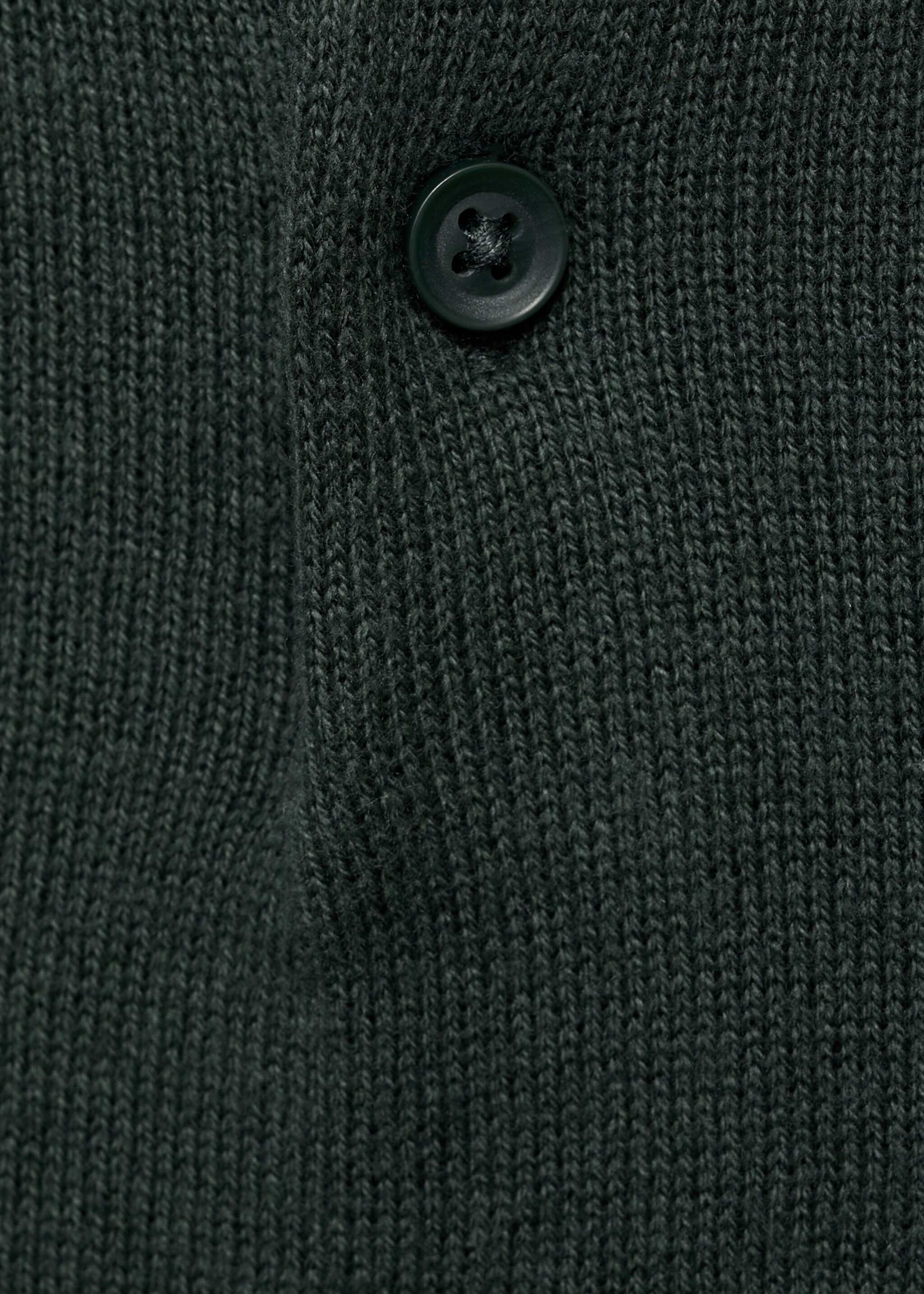 Jersey marco - Detalle del artículo 8, Verde oscuro. Ref: 17065155-00.