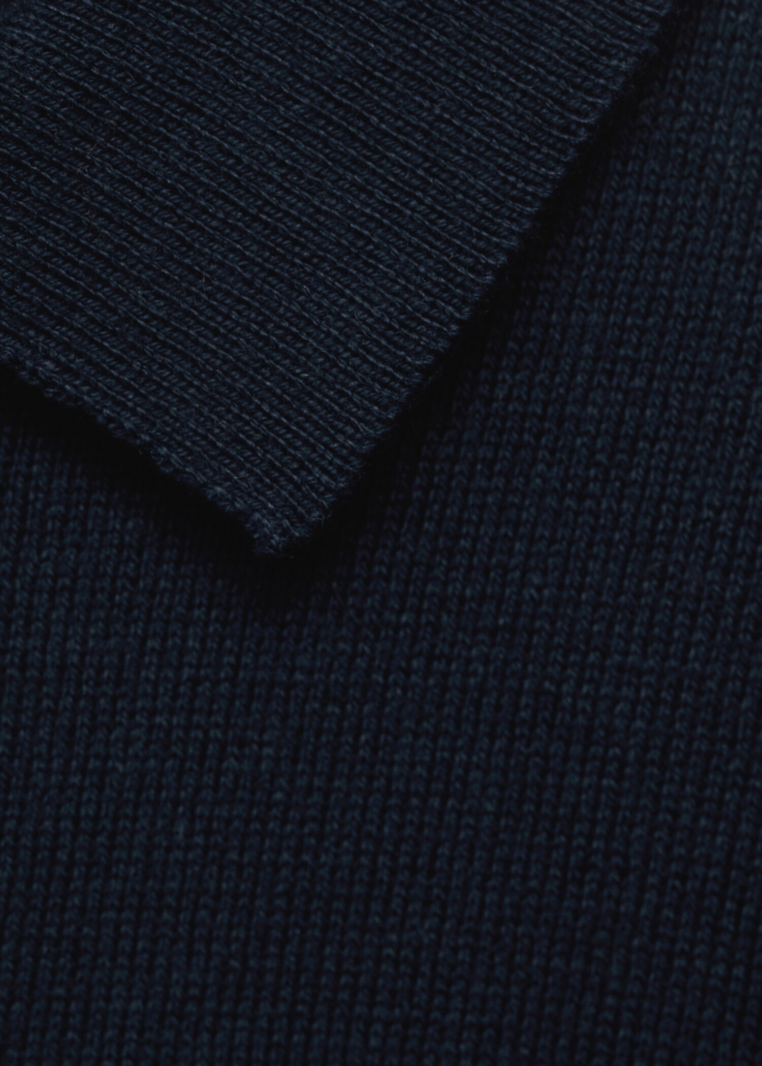 Jersey punto cuello polo - Detalle del artículo 0