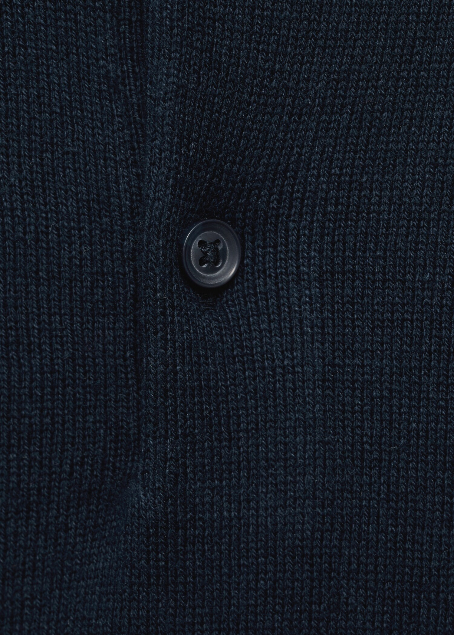 Jersey punto cuello polo - Detalle del artículo 8