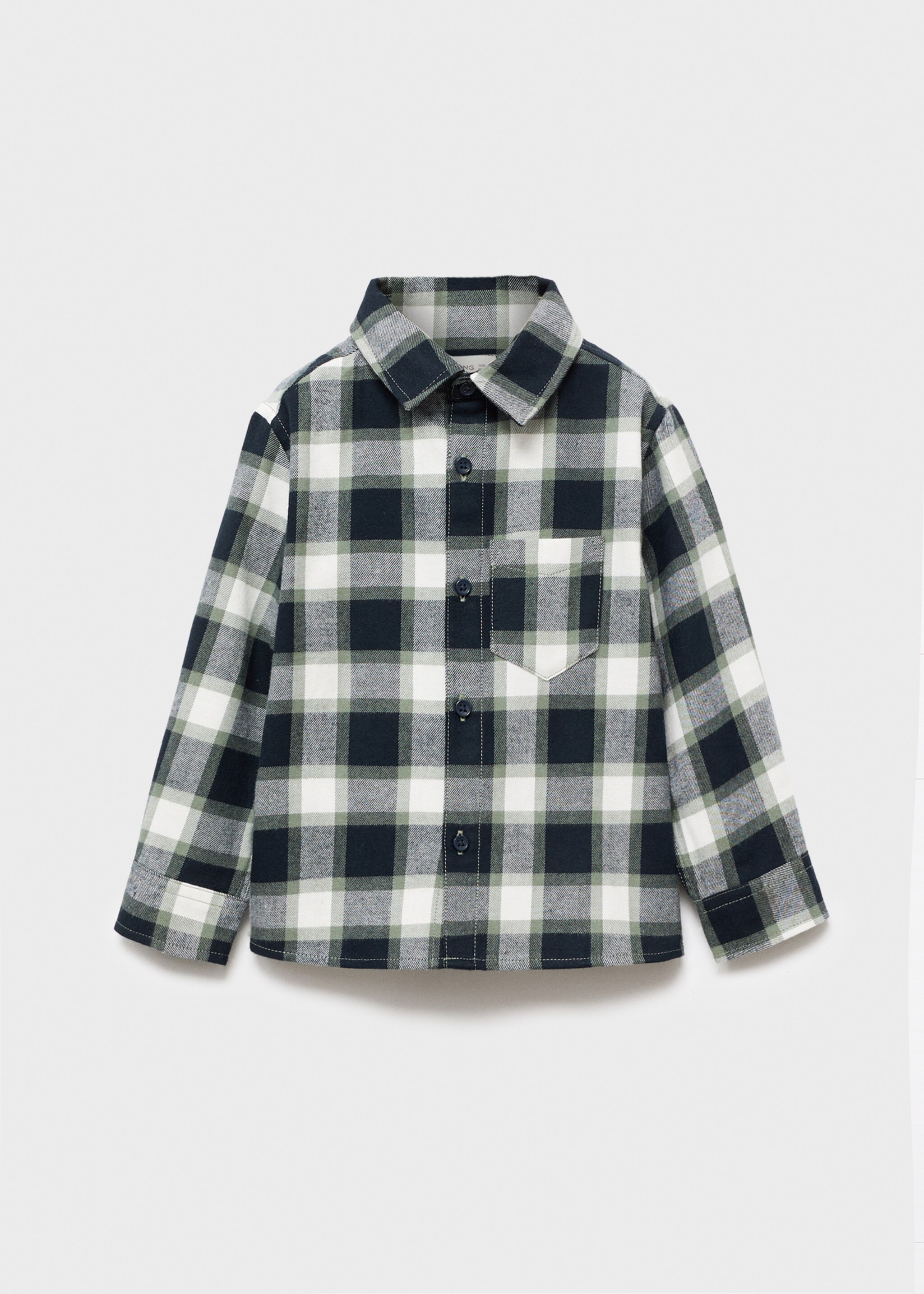 Camisa theob - Artigo sem modelo, Azul-marinho. Ref: 17065157-00.
