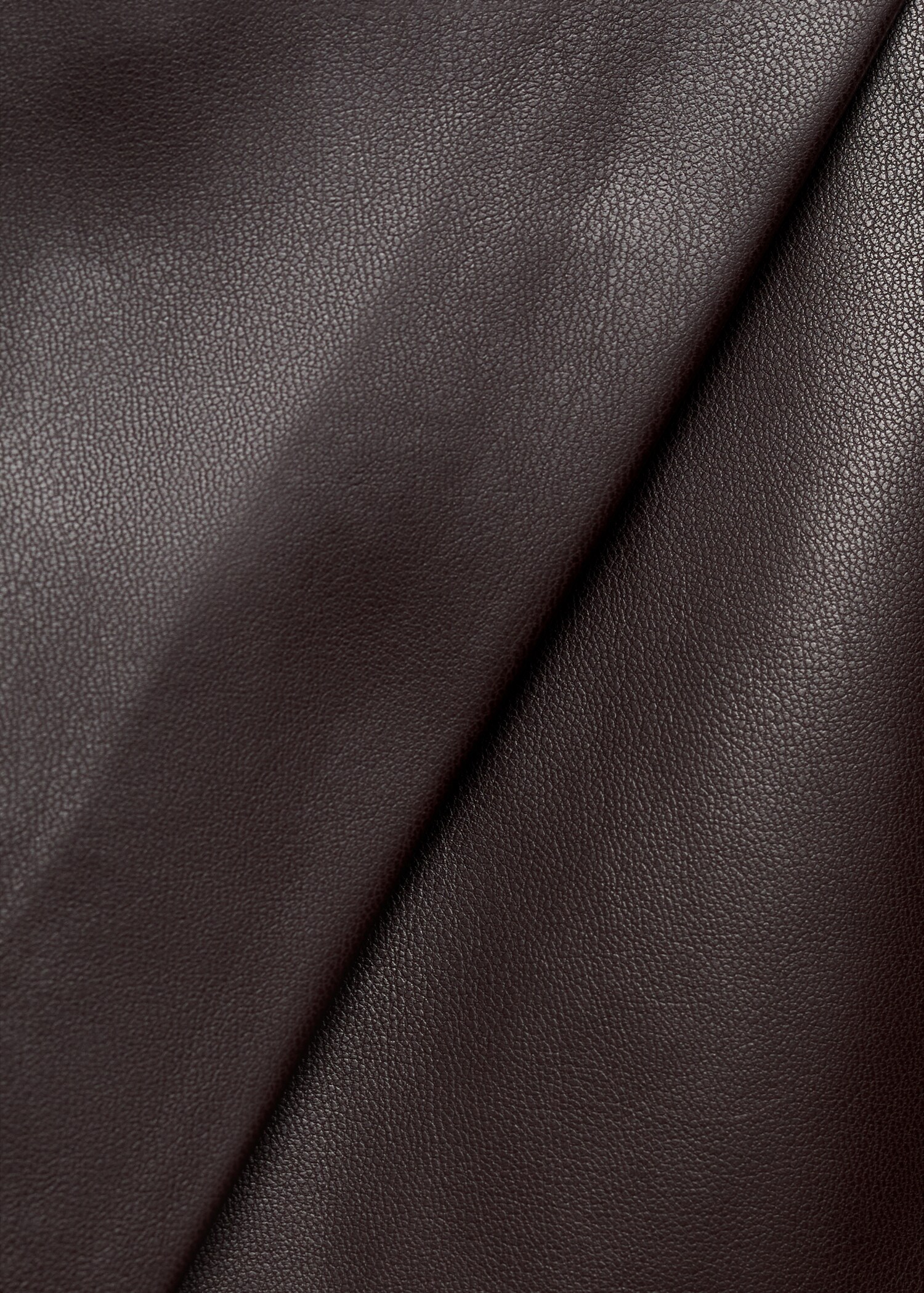 Leather-effect culottes - Details of the article 8