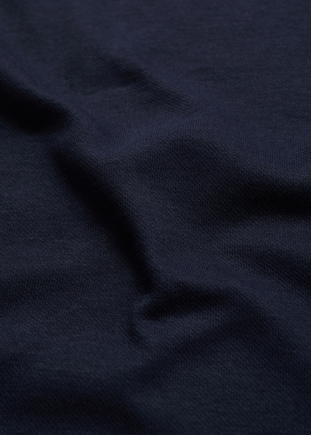 Cotton jogger-style trousers